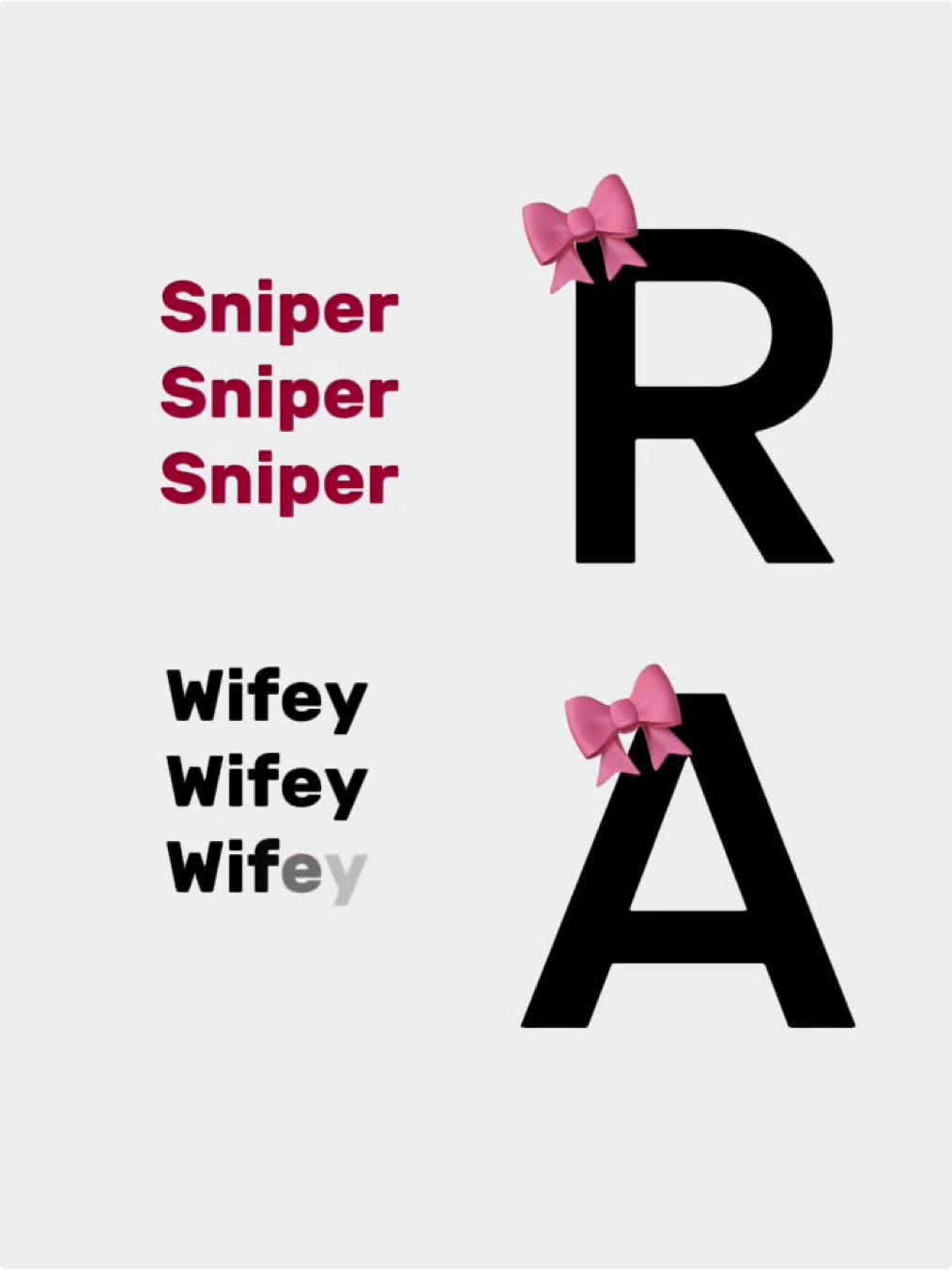 A+R🥷🏼🔥 #R #A #fyp #fyppppppppppppppppppppppp #sniper #wifey #ship #viral_video ☄️💪🏼