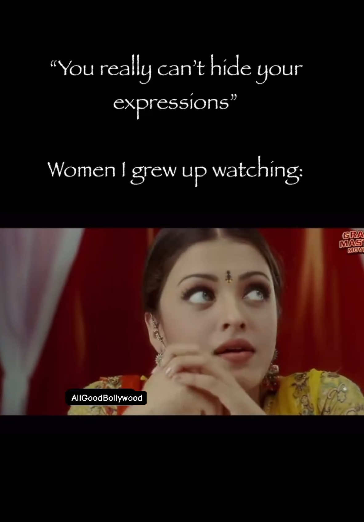 Does your face have subtitles too?  #expressions #bollywood #memes #meme #bollywoodmeme #comedy #salmankhan #aishwaryarai #madhuridixit #divyabarathi #sridevi #hindi #india #movie #bollywoodmovies #bollywoodmeme #fyp #movieclips #oldbollywood #90sbollywood 