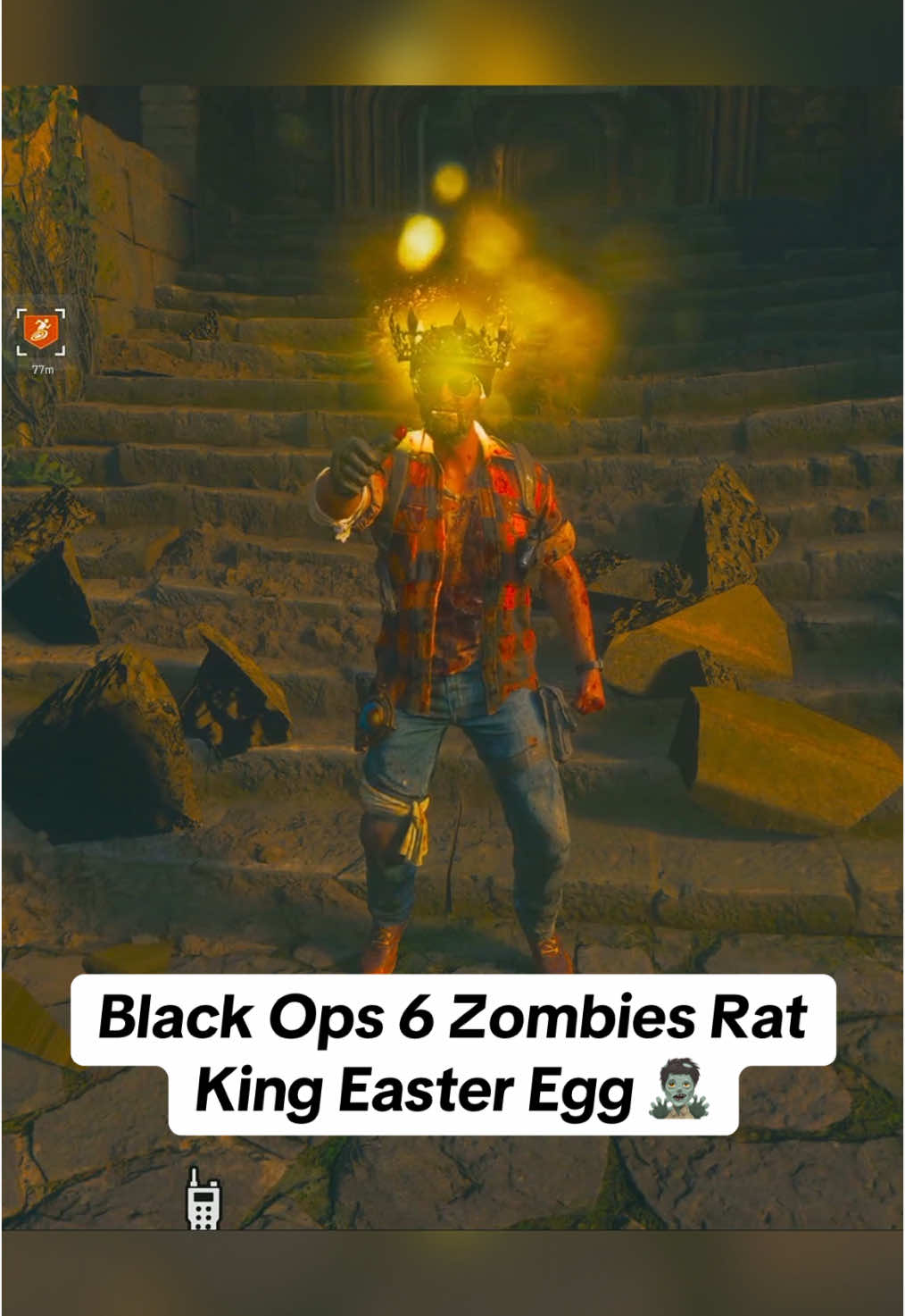 Black Ops 6 Zombies Citadelle Des Morts Rat King Easter Egg Guide 🧟‍♂️ #BO6 #BlackOps6 #BlackOps #Zombies #BlackOpsZombies #CitadelleDesMorts #EasterEgg #Season1 #Season1Reloaded 