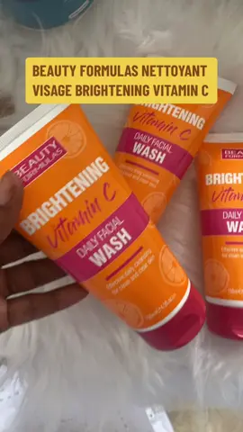 Gel lavant visage de la marque BEAUTY FORMULAS a base de vit C redonne éclat et brillance a votre visage tout en vous débarrassant de vos imperfections#beninfrance🇧🇯🇫🇷 #parakou🇧🇯 #cotonou229🇧🇯 #pourtoi😘💕 #afriquetiktok🇨🇲🇨🇮🇨🇩🇲🇱🇹🇬🇬🇦🇸🇳 #lométogo228🇹🇬🇹🇬 #beautyformulasvitaminc 
