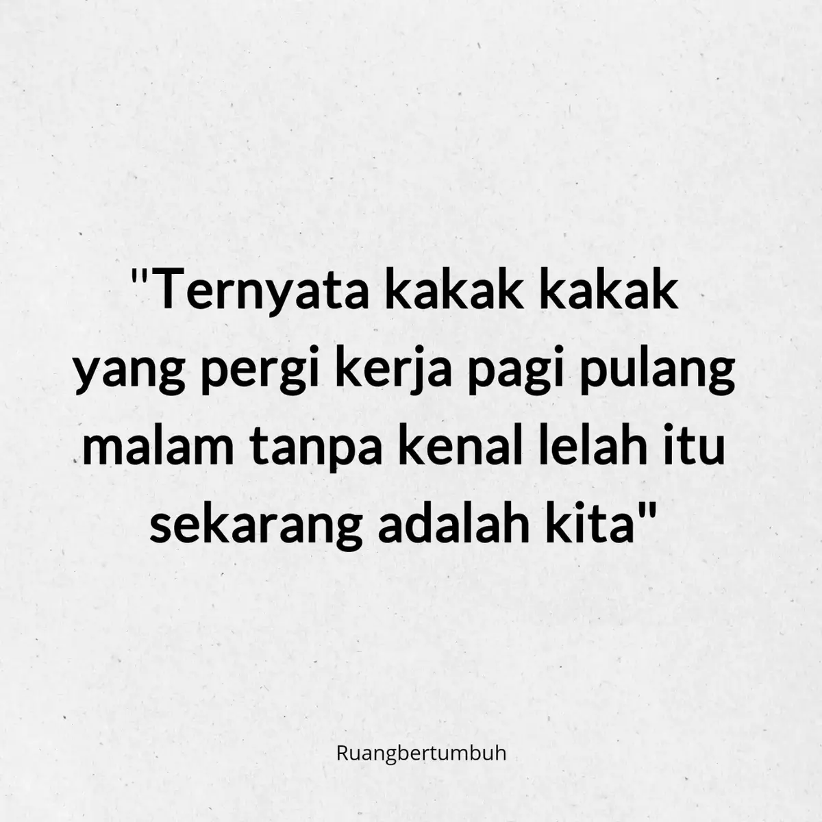 Nikmati anak tangganya satu-persatu, jangan pernah merasa tertinggal, Allah selalu mewujudkan hal mustahil dengan cara yang lebih mustahil✨ Ternyata versi kalian apa? yukk komen #kamuhebat #motivasi #sandwichgeneration #semangat #katakatamotivasi #katakata 