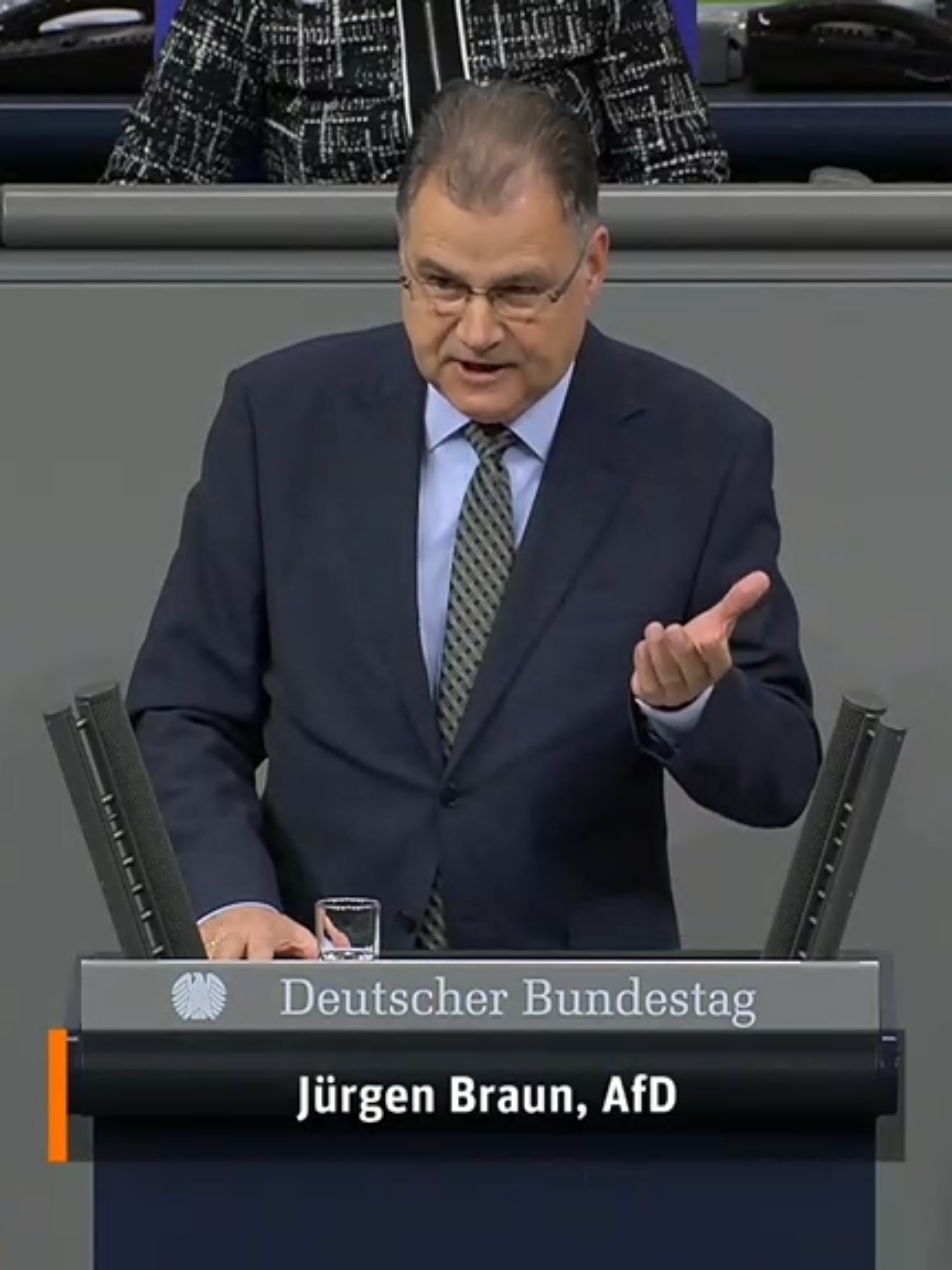 AKTUELL : REDE JÜRGEN BRAUN ( AFD ) AM 6.DEZEMBER IM DEUTSCHEN BUNDESTAG IN BERLIN. AUFNAHME / QUELLE :  DEUTSCHER BUNDESTAG PLENARSITZUNG - 204.SITZUNG VOM  6.DEZEMBER  20.WAHLPERIODE  REDE  THEMA : AKTUELLE STUNDE - ABSCHAFFUNG PARAGRAF 188 STGB - POLITIKERBELEIDIGUNG  #AFD #VORORTAKTUELL #DEUTSCHERBUNDESTAG NEU : VOR ORT AKTUELL IHRE INFORMATIONSSEITE SEITEN-ÜBERBLICK - SIEHE SEITE : CAMPSITE.BIO/VORORTAKTUELL WEITERE INFORMATIONEN - AUCH ZU ANDEREN FRAKTIONEN - SIEHE SEITE : BUNDESTAG.DE AFD - ALTERNATIVE FÜR DEUTSCHLAND AFD PERSONAL BJÖRN HÖCKE , ALEXANDER GAULAND , STEPHAN BRANDNER , MARTIN E. RENNER , ALICE WEIDEL , FRANZ WIESE , BIRGIT BESSIN , CHRISTINA BAUM , THOMAS SEITZ, NICOLE HÖCHST , ULRICH HENKEL , HANNES GNAUCK , ROMAN KUFFERT , JENS MAIER , LARS GÜNTHER , ANDREAS KALBITZ , DETLEV FRYE , THOMAS GOEBEL , UWE GEWIESE , ANDREAS WILD , LEYLA BILGE , JÖRG KRÖGER , BEATRIX VON STORCH , JOHANNES SONDERMANN , HERIBERT EISENHARDT , ... AFD CSU CDU DIE LINKE PDS SPD FDP GRÜNE IB IBÖ IBD IDENTITÄRE BEWEGUNG MARTIN SELLNER COMPACT MAGAZIN JÜRGEN ELSÄSSER PEGIDA DRESDEN SIEGFRIED DÄBRITZ BÄRGIDA BERLIN DEUTSCHLAND ÖSTERREICH SCHWEIZ BRANDENBURGER TOR REICHSTAG BUNDESTAG VERA LENGSFELD EVA HERMAN HEIKO SCHRANG HAGEN GRELL NIKOLAI NERLING ANGELIKA BARBE FRAUENMARSCH ZUM KANZLERAMT MERKEL MUSS ( IST ) WEG MITTWOCH FRANZ WIESE IMPF SCHOLZ MUSS WEG HENRYK STÖCKL WOLFGANG GRAETZ NIKOLAI NERLING TIM KELLNER VOLKSLEHRER TEAM HEIMAT MICHAEL WITTWER ROBERT GÖTZ MATUSCHEWSKI KEVIN HEINZELMANN CLAUDIUS FABIG AVAAZ CAMPACT E.V. DGB AMADEU ANTONIO STIFTUNG ALI CAN RENE ENGEL DARIUS KÜ CHRISTOPH SCHOTT TORSTEN SEWING INTERKULTURELLER FRIEDEN E.V. # UNTEILBAR BERLIN NATURFREUNDE KLEINER 5 AUFSTEHEN GEGEN RASSISMUS SAHRA WAGENKNECHT DEMOKRATIE IN BEWEGUNG SUMOFUS ASTA UDK BERLIN THE EUROPEAN MOMENT GEGEN HASS UND RASSISMUS IM BUNDESTAG JUNE TOMIAK DEUTSCHPLUS E.V. NOPEGIDA PRO ASYL SEA WATCH E.V. I,SLAM POETRY JUNGE EUROPÄISCHE BEWEGUNG BERLIN-BRANDENBURG E.V. DEUTSCHPLUS LSVD DIEM25 VDK E.V. LIEBE STATT HASS TAZ DIE TAGESZEITUNG ANTIFA NT ANTIFA BERLIN GRIB CULCHA CANDELA ANTON HOFREITER CLAUDIA ROTH ANNALENA BAERBOCK KATRIN GÖRING-ECKARDT RIGAER STRASSE ANTIFA ZECKENBISS FORSCHUNGSGRUPPE FORSCHUNGSPROJEKT AFD PEGIDA TIER CANAN BAYRAM BAHNHOFSKLATSCHER MICHAEL SAUERBIER BILD BLÖD BERND POSSELT X3 EXTRA 3 DREI HEUTE-SHOW HEUTE SHOW OLIVER WELKE AMADEU ANTONIO STIFTUNG ANETTA KAHANE MOABIT HILFT E.V. KMA KOSP GMBH ZENTRUM FÜR POLITISCHE SCHÖNHEIT DR. MICHAEL ADAM JOHANNES HILLJE MOABIT HILFT E.V. FUAD MUSA THORSTEN KIRSCHKE CORONAVIRUS COVID19 CORONA VIRUS VERDUMMUNG FALK JANKE