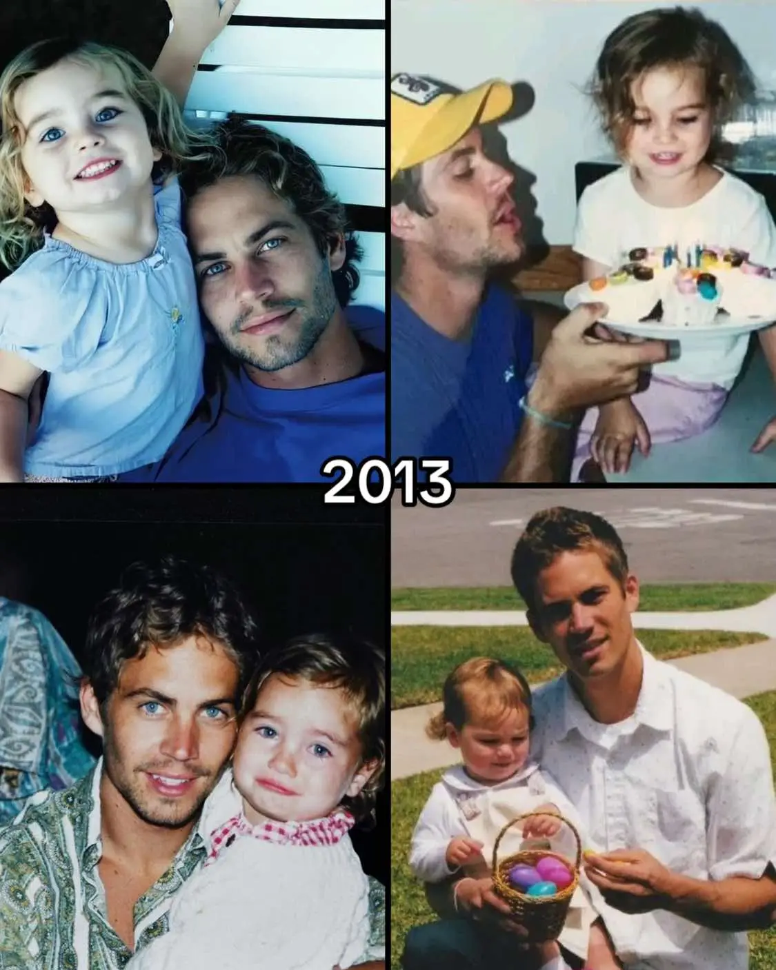 He died when she was 14 years old 😭 #rippaulwalker #familiy #fastandfurious #vindiesel #sad #paulwalker #brianoconner #rip #shewas14yearsold💔 #fyp #foryou #fypシ゚ #fyy #fyppppppppppppppp #goviral #global #inshot 