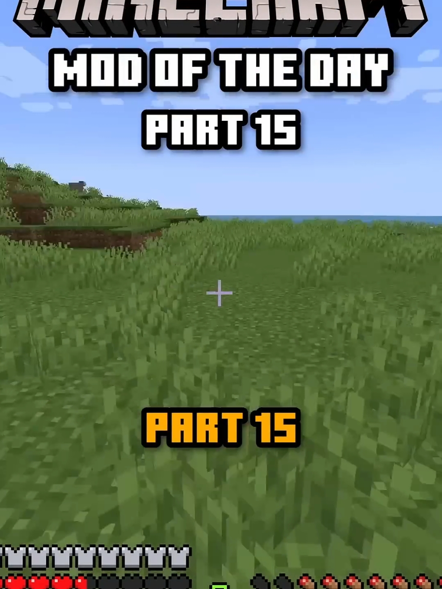 Minecraft Mod of the Day Part 15 #moddedminecraft #minecraftmemes #minecraftmod #minecraftmods #Minecraft #minecraftbuilding #gaming #minecraftmeme #modded 