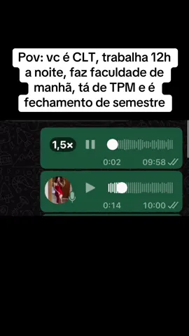 Final de semestre é triste lkkkkkkkkkk agora eu to rindo, mas na hora fiquei triste. gente é cada perrengue e cada humilhação, se quiserem eu conto mais #clt #estudante #biomed #biologia #biomedicina 