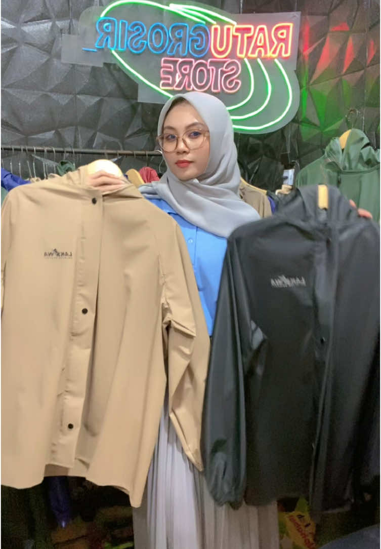 🥰#gercepinyukcekkranjangkuning👇 #LIVEhighlights #raincoat #fyp 