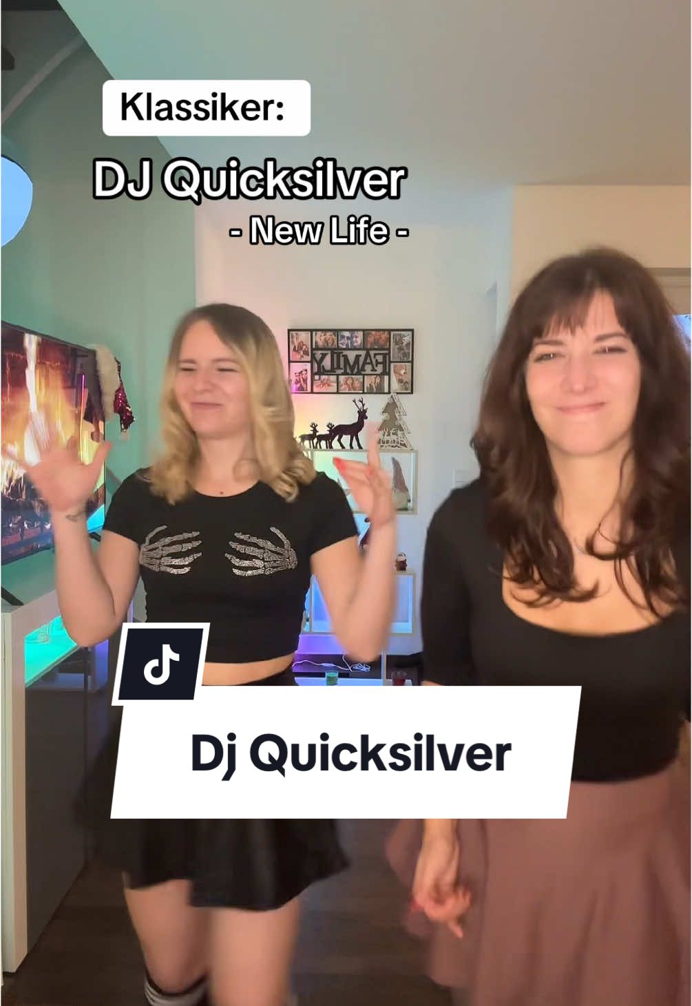 Immer wieder schön mit dir @𝔹🦋𝕥𝕥𝕖𝕣𝕗𝕝𝕪𝕖𝕗𝕗𝕖𝕔𝕥  , heute auf den Track von @djquicksilver  #rave #dance #shuffle #friends #power #quicksilver #oldbutgold #dansls #90skids #90sthrowback #90smusic #2000s #bestezeit 