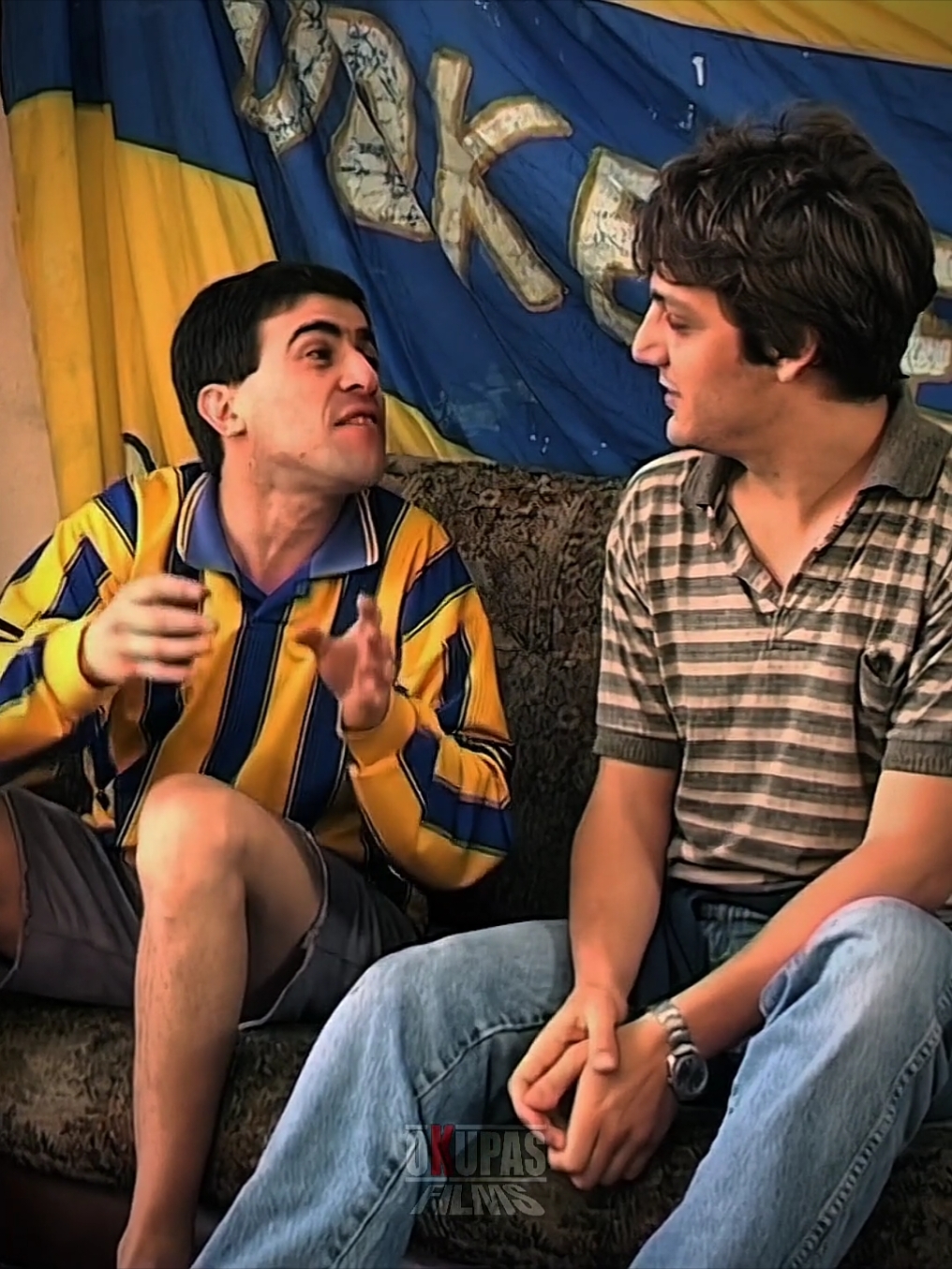No te persigas loco #okupas #serieokupas #argentina #seriesargentina #ricardo #walter #seriesclasicas #tvargentina #okupas2000 #culturaargentina