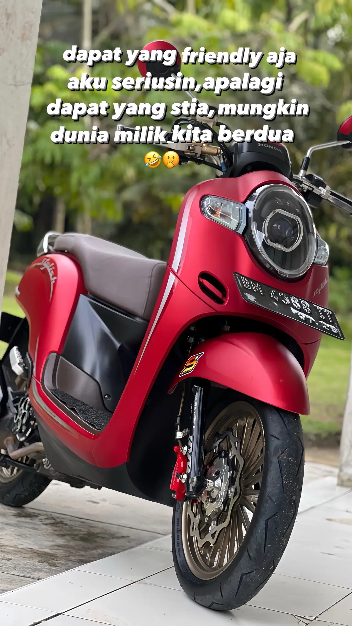 Ora ngarep,mending golek duit genah☺️#Masrozigank#platbm#platbminibos#ktstyle#platktiniboss#platktmeresahkan#viralvideo#viraltiktok#tiktokviral#soundfypシ#apajakoo🤙#fyppp