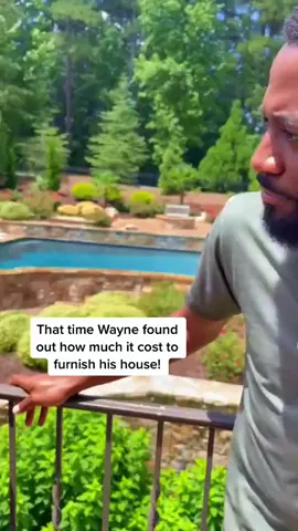 That time Wayne found out how much it cost to furnish his house!#God #Jesus #Jesusispoppin #kountrywayne #helpisontheway #Love #letthatsizzleinyourspirit #loveyou #skit