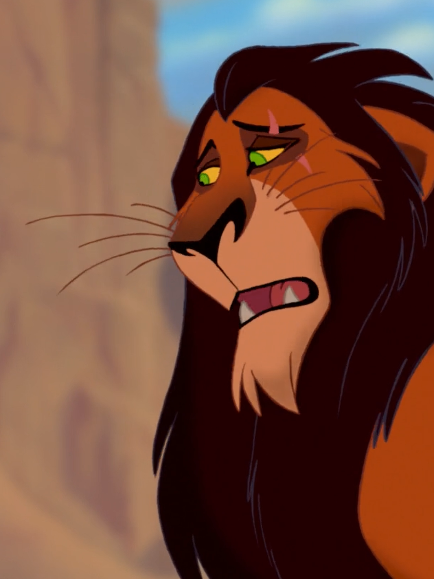 Le vrai nom de Scar est… 🤯🦁  Eh oui, Scar, ce n’était qu’un surnom !     Avant sa fameuse cicatrice, il s’appelait... Taka.     Mais après un plan foireux contre Mufasa (qui a failli lui coûter la vie), il a décidé de porter son nouveau nom pour ne jamais oublier cet épisode.   Un poil rancunier le matou 😅   #LeRoiLion #Scar #disney  #Mufasa #onregardequoi