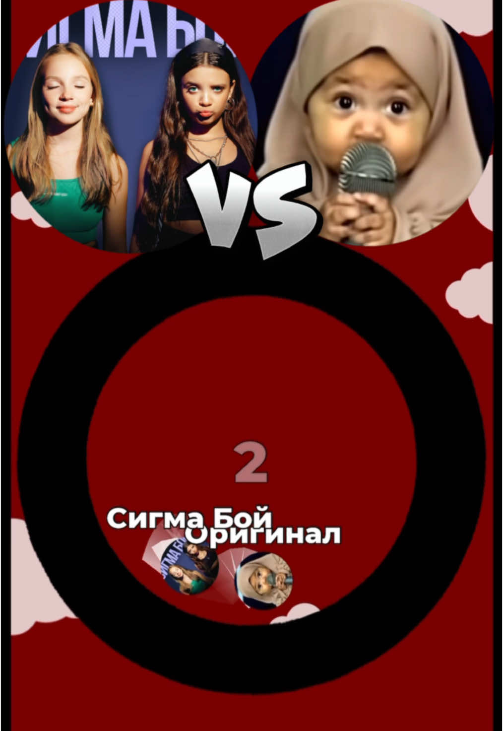 Оригинал девочки 🤯 VS Сигма Бой 🧑🏻‍🎄 #сигма #сигмабой 