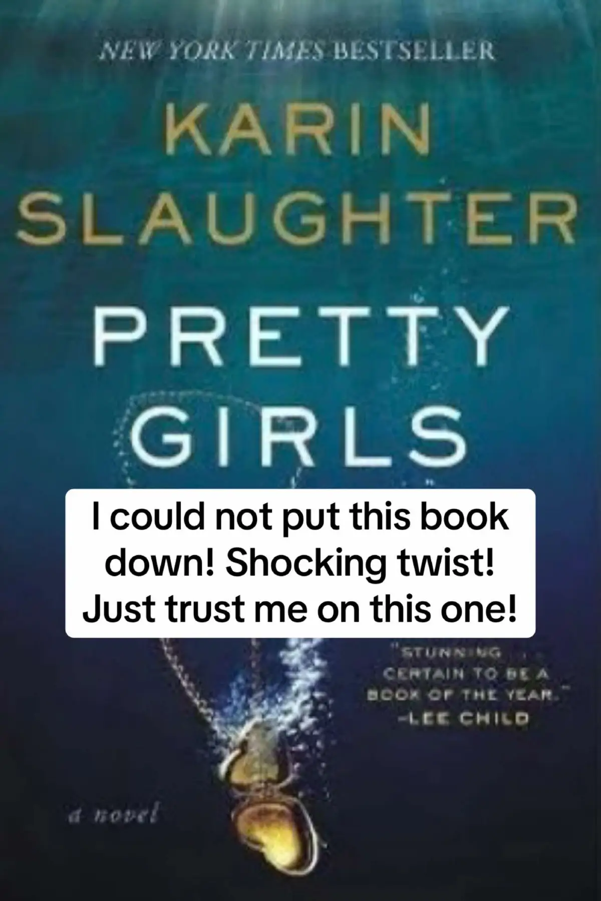 These are just a few of my reads I would recommend from this year… I have many more to come 😁. #book #BookTok #books #bookish #bookworm #bookrecommendations #bookclub #bookrecs #read #reading #karinslaughter #lucindaberry #michaelconnelly #prettygirls #thegooddaughter #akillerswife #checkthemout #team #teamwork #behappy 