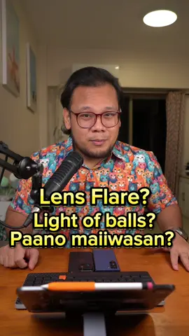 Yikes! Let’s talk about lensflare!