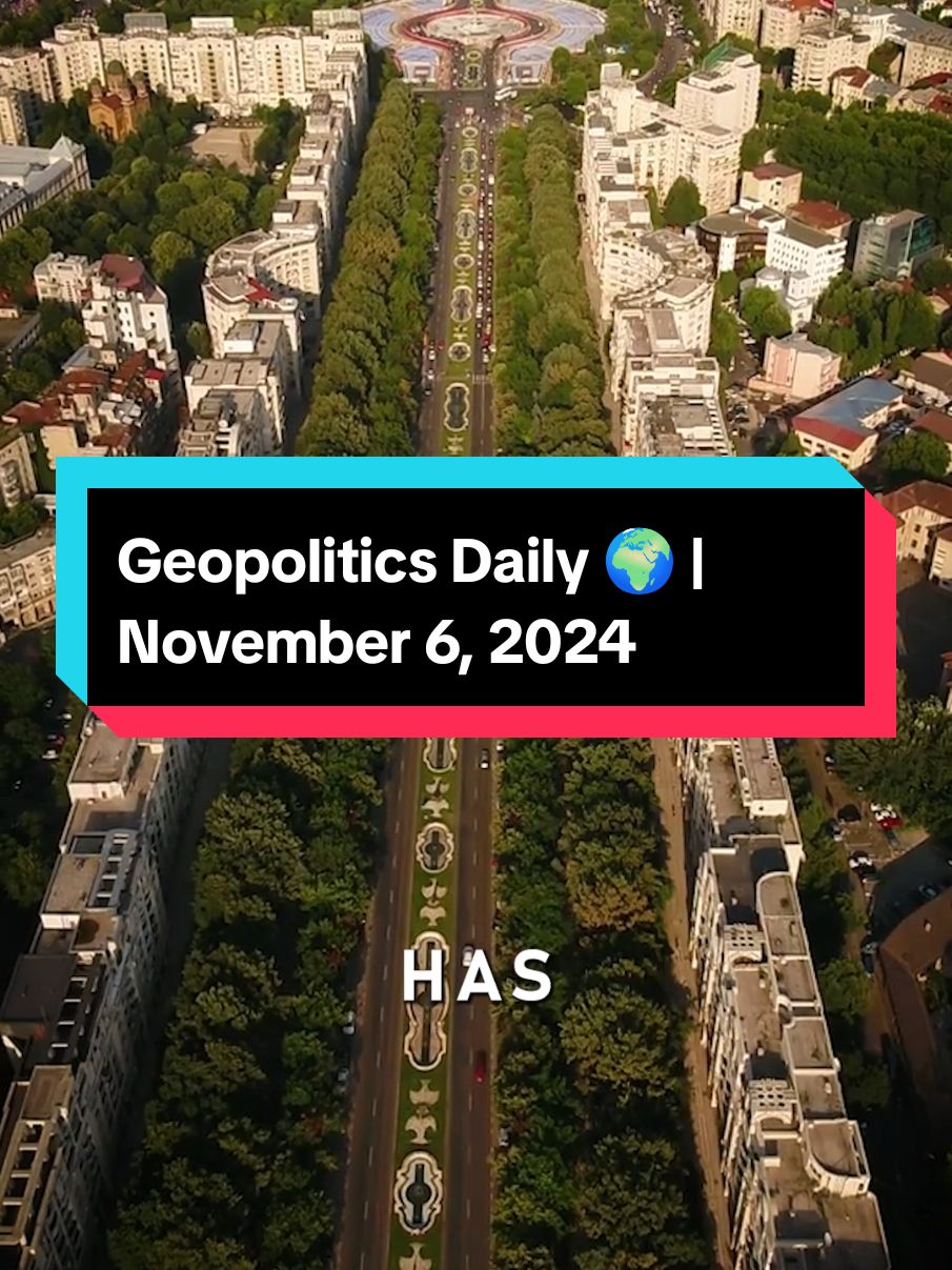 Geopolitics Daily 🌍 Here’s the last 24 hours in geopolitics.  Syrian rebels advanced within five kilometers of Homs after capturing Rastan and Talbisseh, with thousands fleeing Homs as rebels pushed further south following victories in Aleppo and Hama, while Israeli airstrikes targeted weapons hubs at the Lebanon-Syria border and Russian bombing destroyed the Rustan Bridge to slow rebel movements.  Calin Georgescu, the far-right presidential frontrunner in Romania, has vowed to end all aid to Ukraine if elected, prioritizing Romania’s national interests and signaling a major shift from the country’s pro-EU and NATO stance, amid allegations of Russian interference in his campaign.  South Korea’s President Yoon Suk Yeol faces an impeachment vote following a failed martial law declaration, with ruling party leader Han Dong-hoon calling for his suspension, citing risks of further 