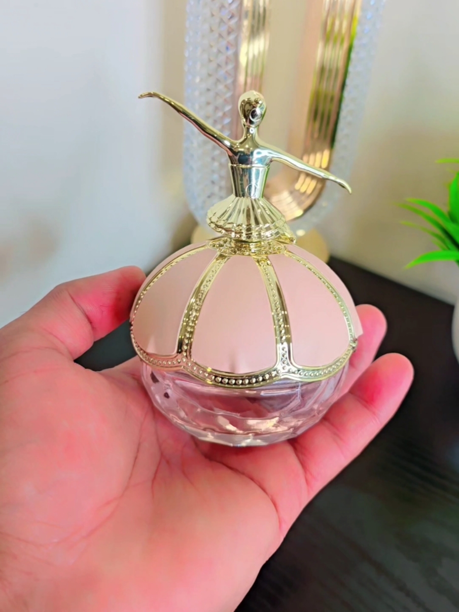 50ml Ballet Dancer Design Perfume Elegant Long Lasting Perfume #Perfume #Elegant #Longlasting #Mist #women #tiktokmademebuyit #spotlight #sale #offer #ad #viralvideo #4you #viraltiktok #foryoupage #TikTokShop #fyp 