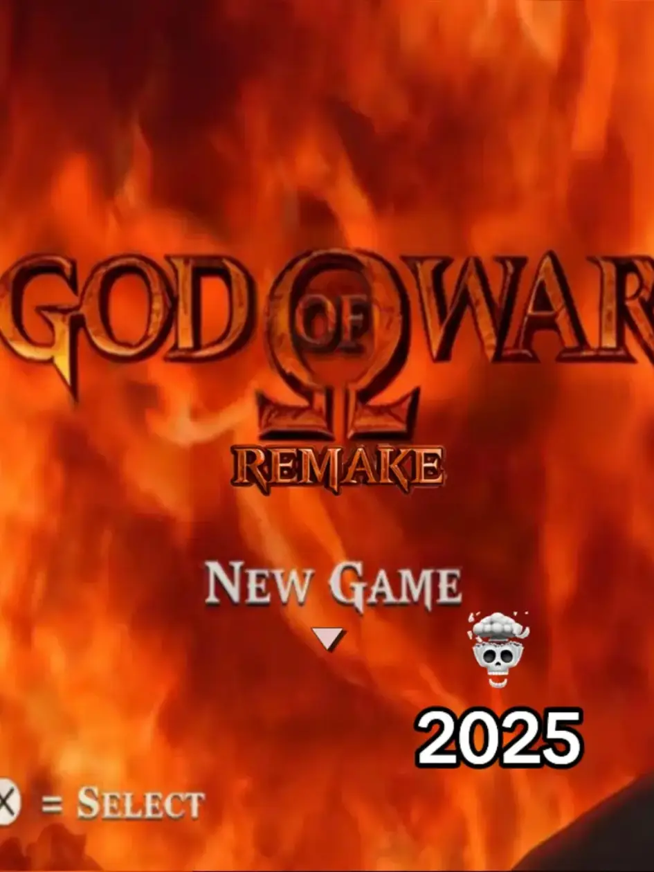 #fyp #godofwar #playstation #ps5 #kratos #godofwarragnarok #godofwar2 #godofwarremake #godofwar1remake #ps4 #ps3 #ps2 #ps2games #gaming #edit #CapCut #games #game #💀 #☠️ #phonk #2025 #viral_video #parati 