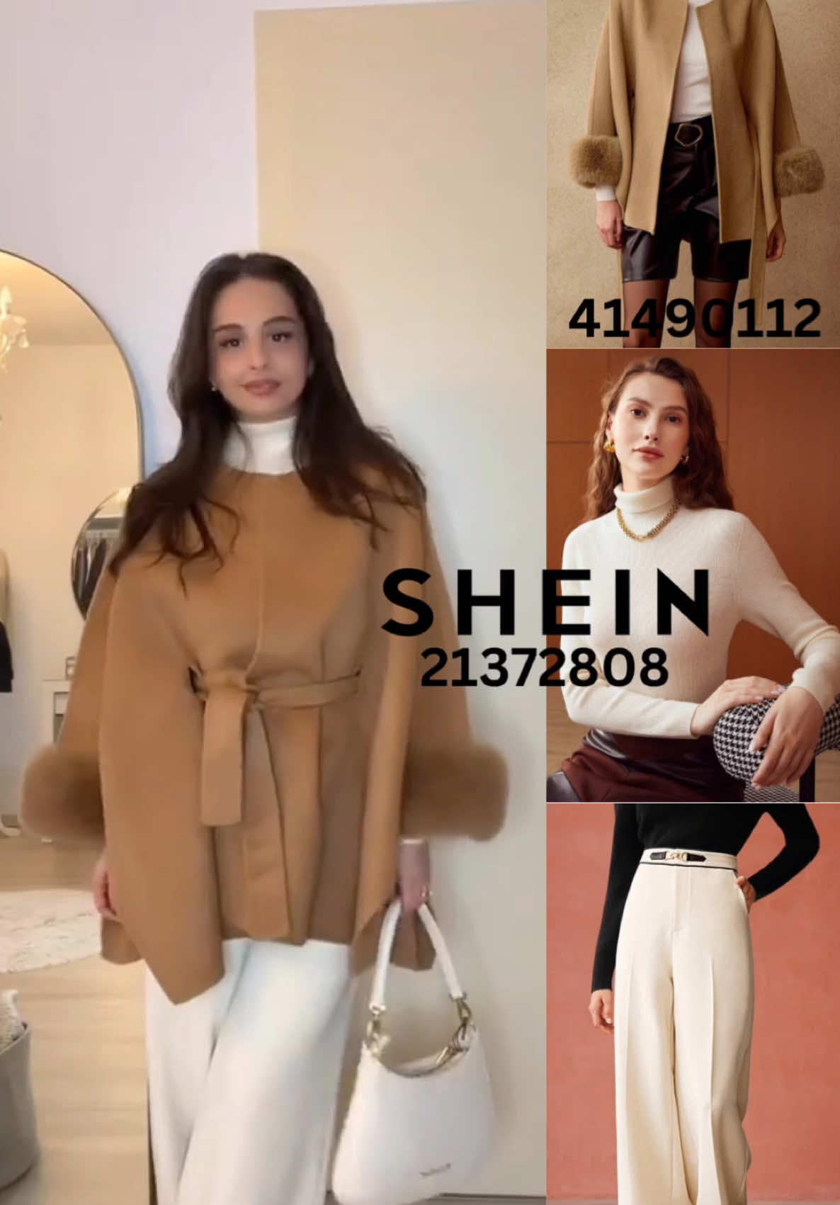 #شي_ان #تنسيقات #تنسيقات_شي_ان #shein 