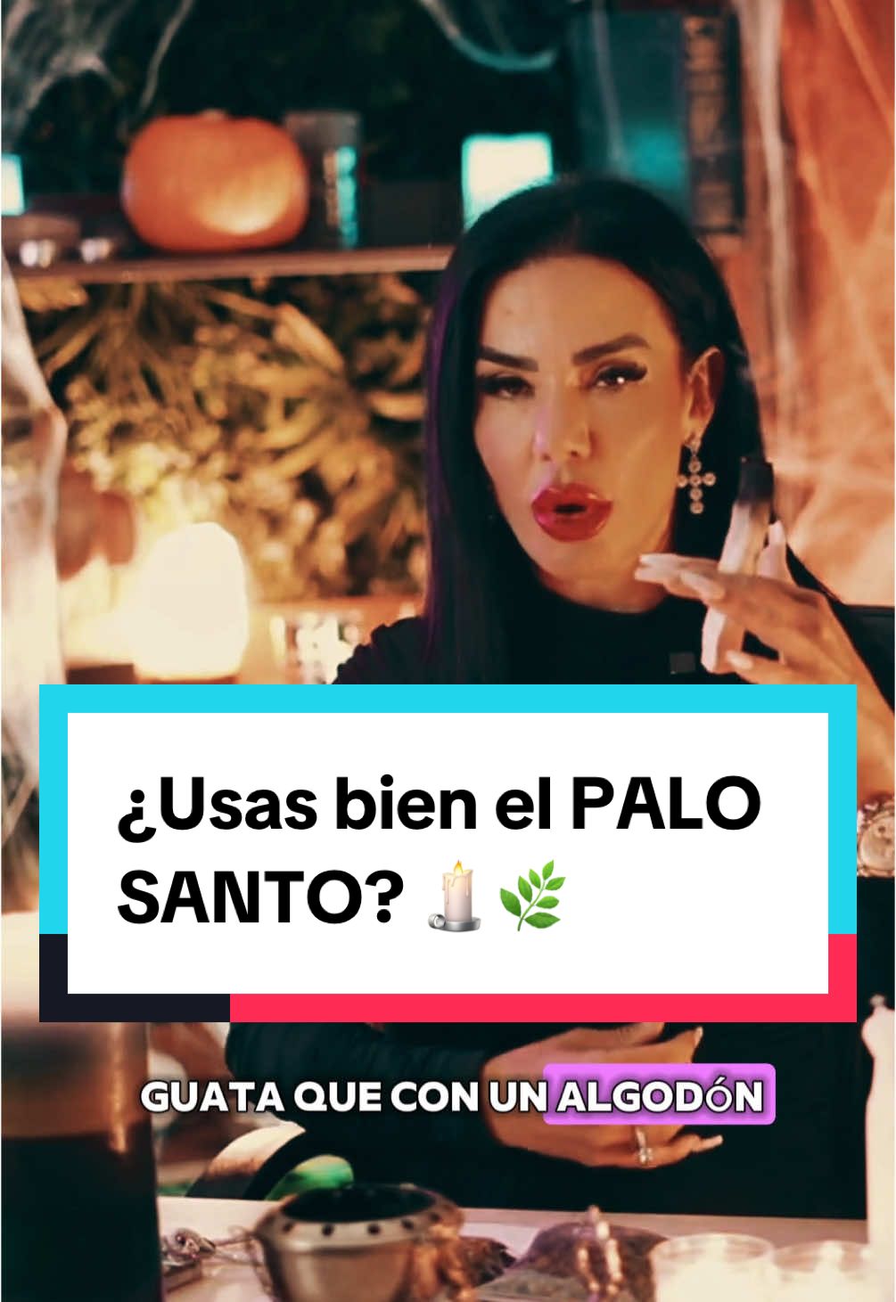 El PALO SANTO no es solo un aroma! 🌌 Muchas personas lo encienden para 