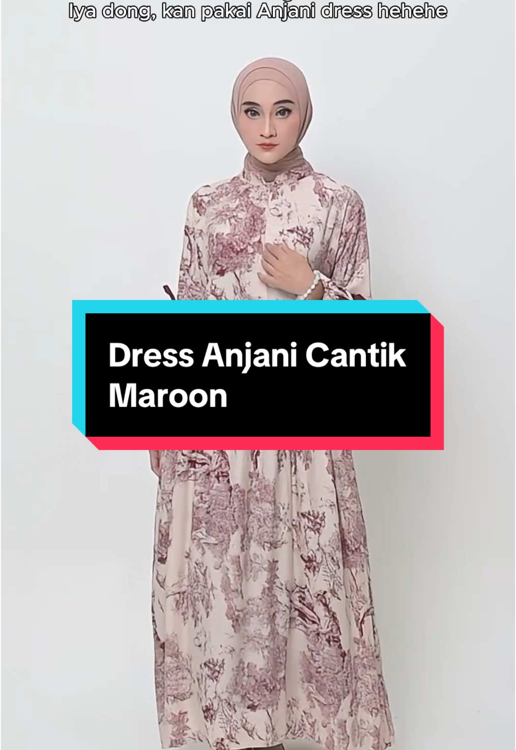 Makanya beli Anjani Dress agar tampil cantik dan mempesona. Cek out sekarang ya!! #paydaysale #gamiskekinian #warnawarnibrand #payday #styleforeverystory 