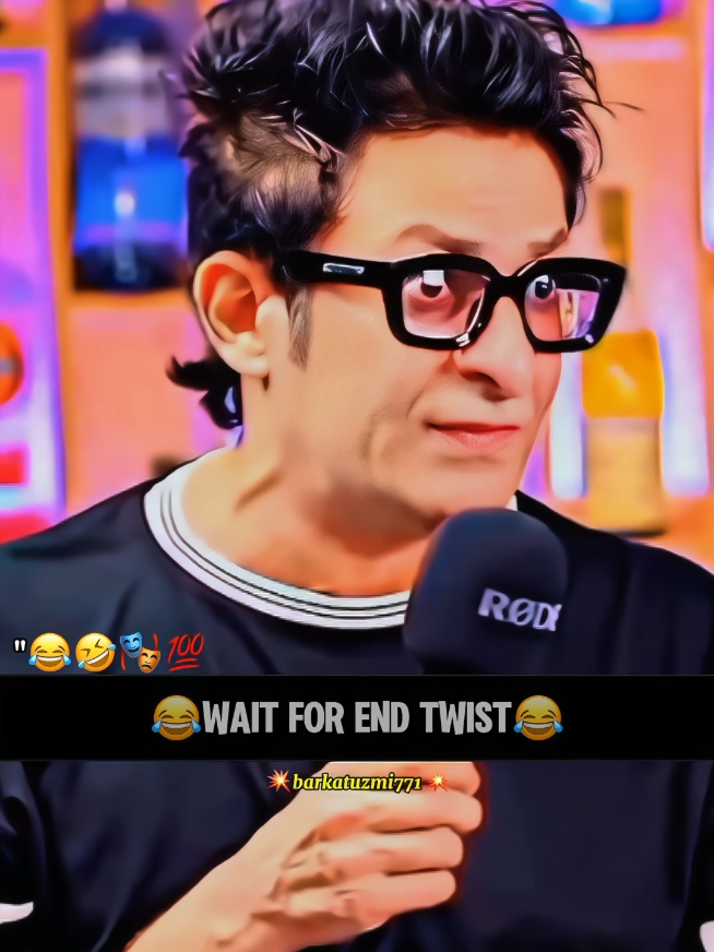 Wait for end😂💥💯 #foryou #foryoupage #viral #fyp #unfrezzmyaccount #viral_video #barkat #barkatuzmi #funnyvideo #comedyvideo #trending #comedy #tiktok 