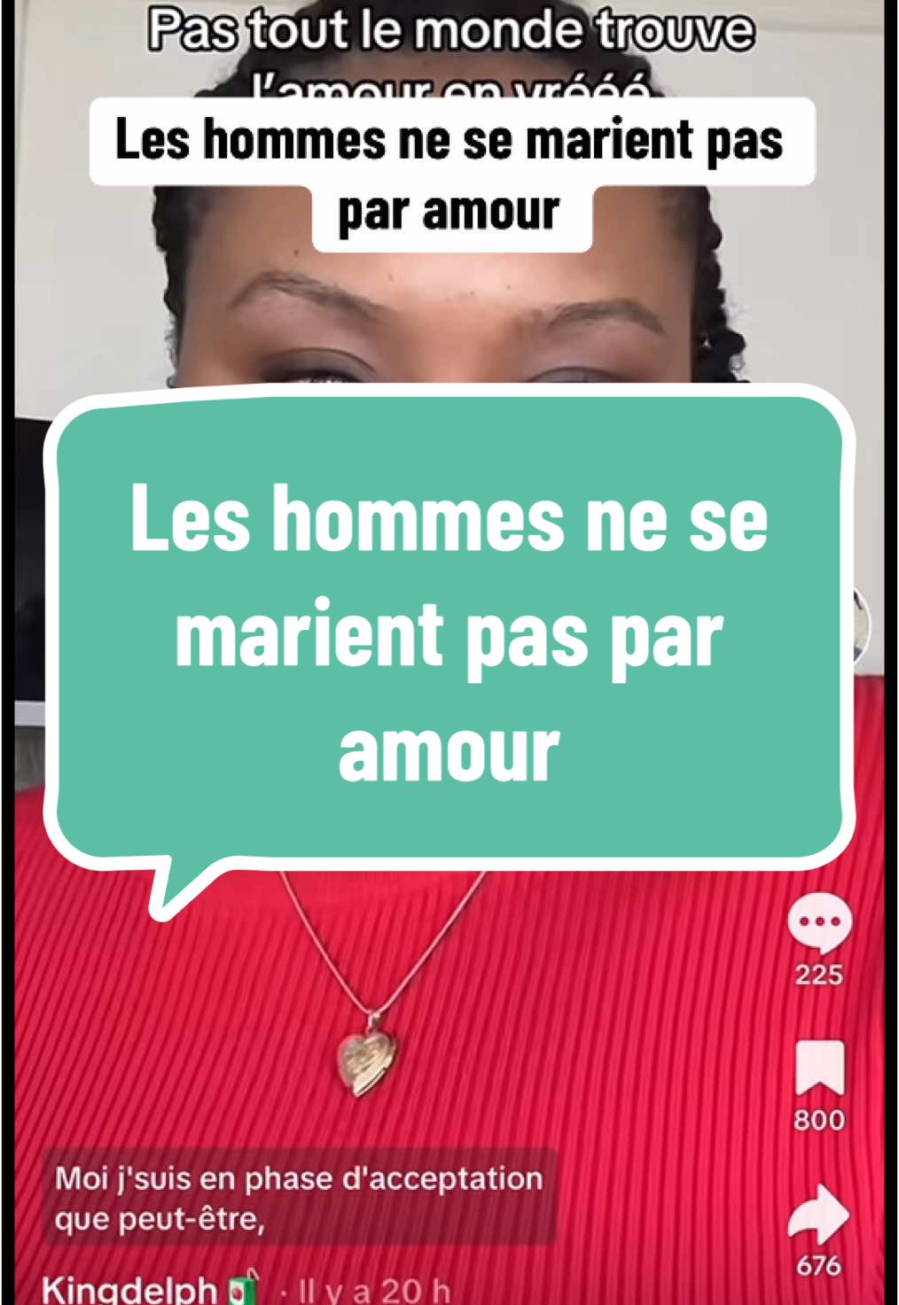 Le mariage n’a pas la meme signification entre les hommes et les femmes et c’est en partie pourquoi il y a autant de mariages malheureux / divorces  #feminity #toxicrelationship #redflags #datingadvice #decentermen #fypシ゚viral #pourtoii #sprinklesprinkle #dating #rupture #fypppppppppppppp #femmes #énergieféminine #misogynie #standard #pickme #gaslighting #selflove #situationship #mariage 