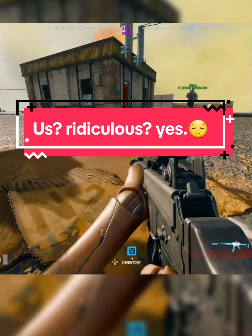 The ridiculousness never stops with us & this damn game  🤭😋 #codfunny #blackops6 #playstation5 #codbo6 #callofdutymodernwarfare #codclips #callofduty #mw #girlswhogame #warzone #playstation #twitch #blackops #games #codmw3 #bo6 #gamercouple  @FearTheUnknown222 @baconnbaconn @AR_Mellow215 