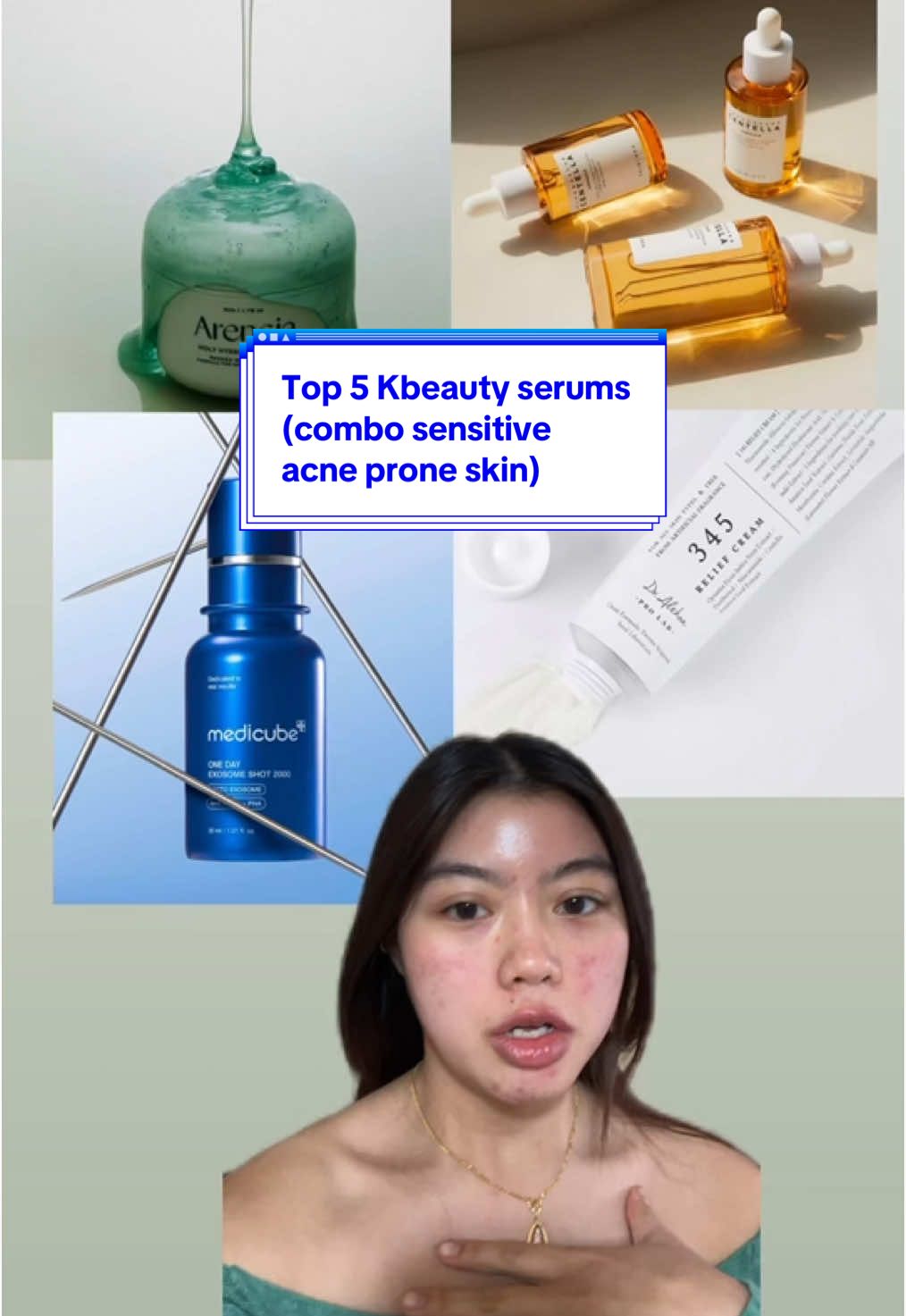 some of my fav products rn 🙂‍↕️ #greenscreen #anua #anuaazelaicacidserum #azelaicacid #redness #rosacea #perioraldermatitis #skincareforrosacea #acne #kbeauty #koreanskincare @anua_global 