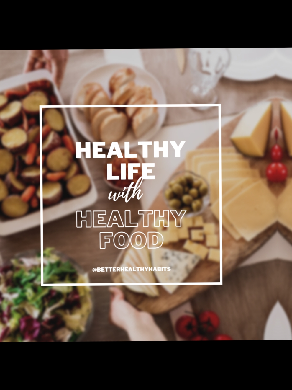 🌱 Healthy Life Starts with Healthy Food! 🥗 Fuel your body, mind, and soul with the goodness it deserves. Here are some quick tips to get started: 🍎 Eat more Fruits and Veggies - Aim for 5-7 servings a day. Think colourful and fresh! 🥖 Base Meals on Whole Grains - Swap refined carbs for high-fiber strachy options like wholegrain bread or pasta. Every meal is an opportunity to nourish yourself. Make it count! 💚 👉 Follow @betterhealthyhabits for more tips on eating well and living your best life.  #healthyliving #betterhealthyhabits #healthyfood 