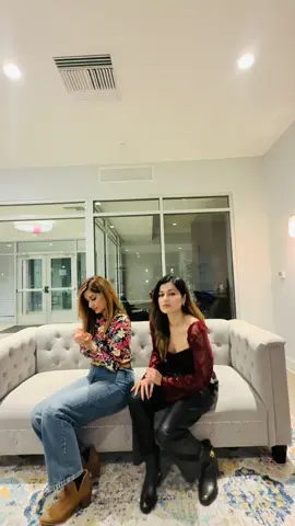 “When you and your twin turn a funny reel into a real comedy show 😂🎥 #DoubleTheLaughs #twinsisters #twinsoftiktok #twinsinaction #twinfunnymoments #trendingvideo #viralvideo #sistergoals #sisterhood #indiantiktok #indianinamerica #indiansounds #indiandance #indiantrendingtiktok #indiantrendingvideo #indiancomedy #comedytiktok #newenegland #massachusetts #canada 