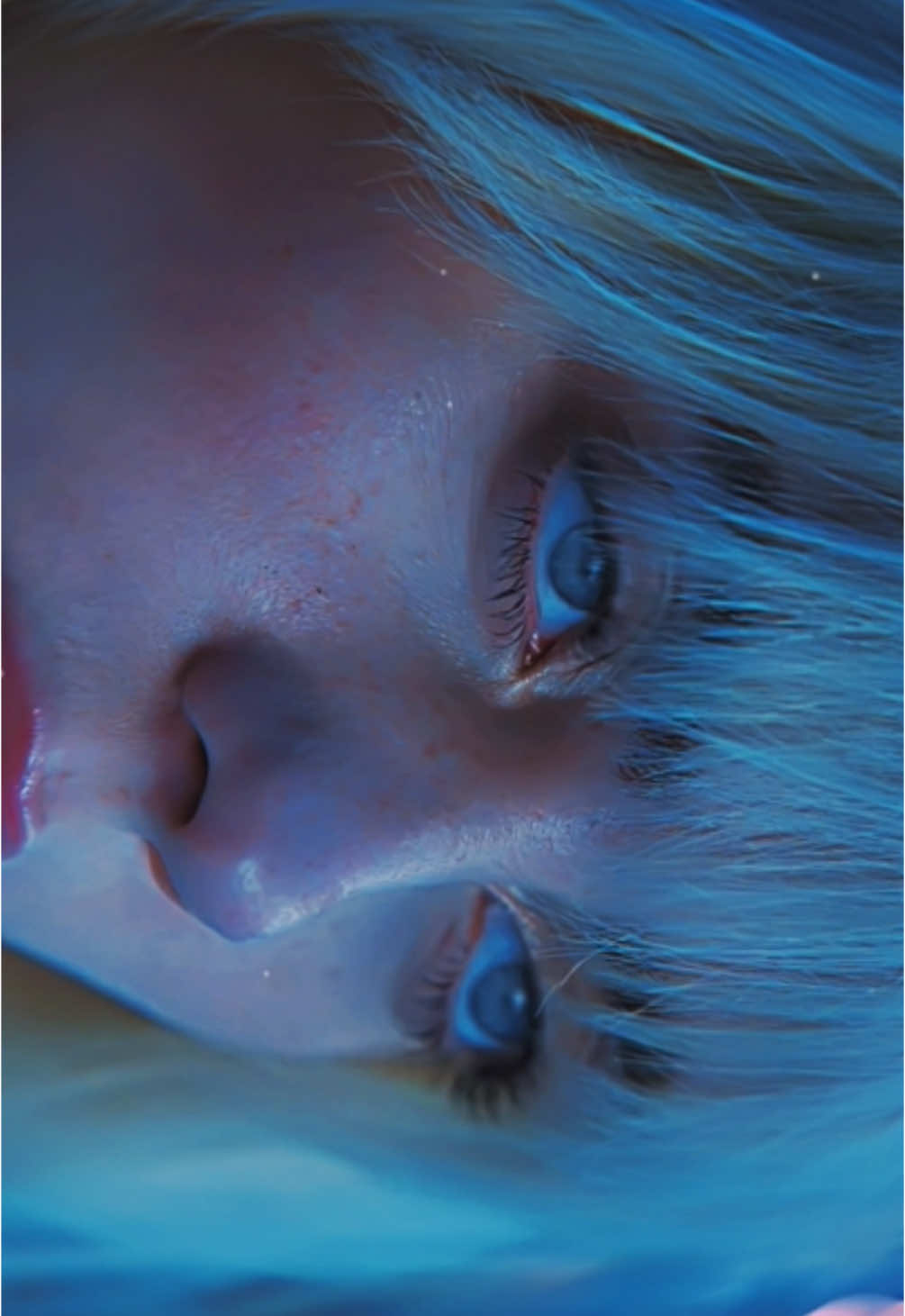 #BILLIEEILISH | her ocean eyes in 120fps 🩵 || #foruyou #4k #4kquality 