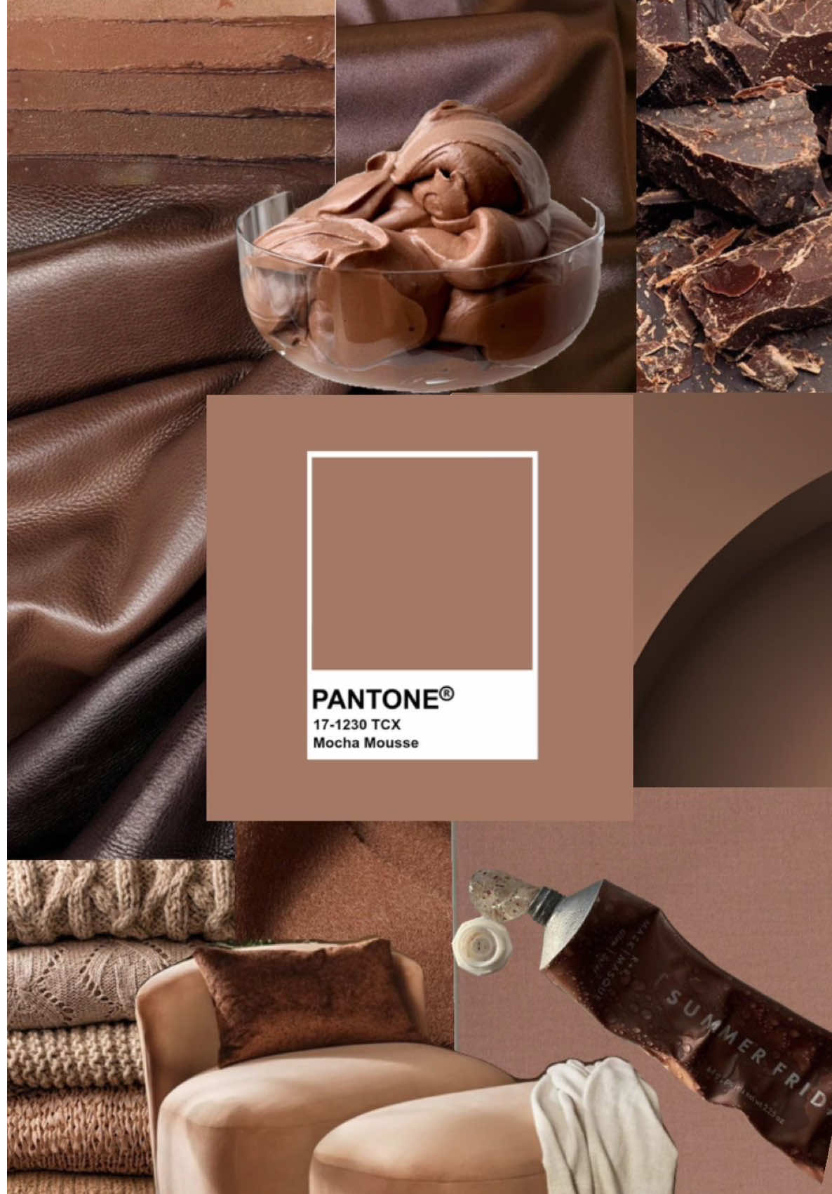 Pantone’s Color of the Year 2025 has arrived—get inspired by the hue shaping the year ahead! @Pantonetiktok #pantonecoloroftheyear #pantone #pantone2025 #mochamousse #interiordesign #homeinspo #stylingtips 