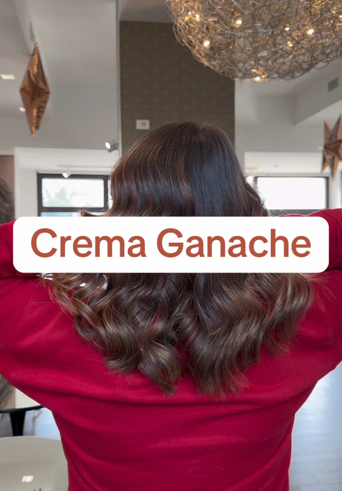 🤩 Morbide schiariture grazie @Redken !! #ShadesEQ #PrimaDopo #capellicastani #chocolatehair