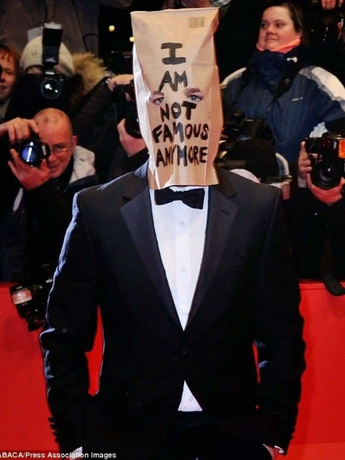 I am not famous anymore || #shialabeouf #iamnotfamousanymore #redcarpet 