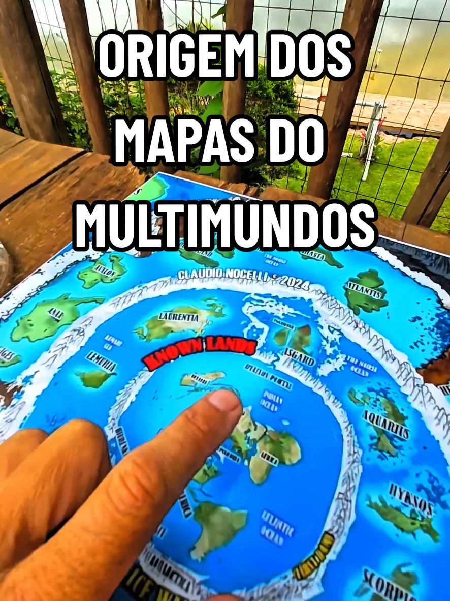 Origem do Multimundos