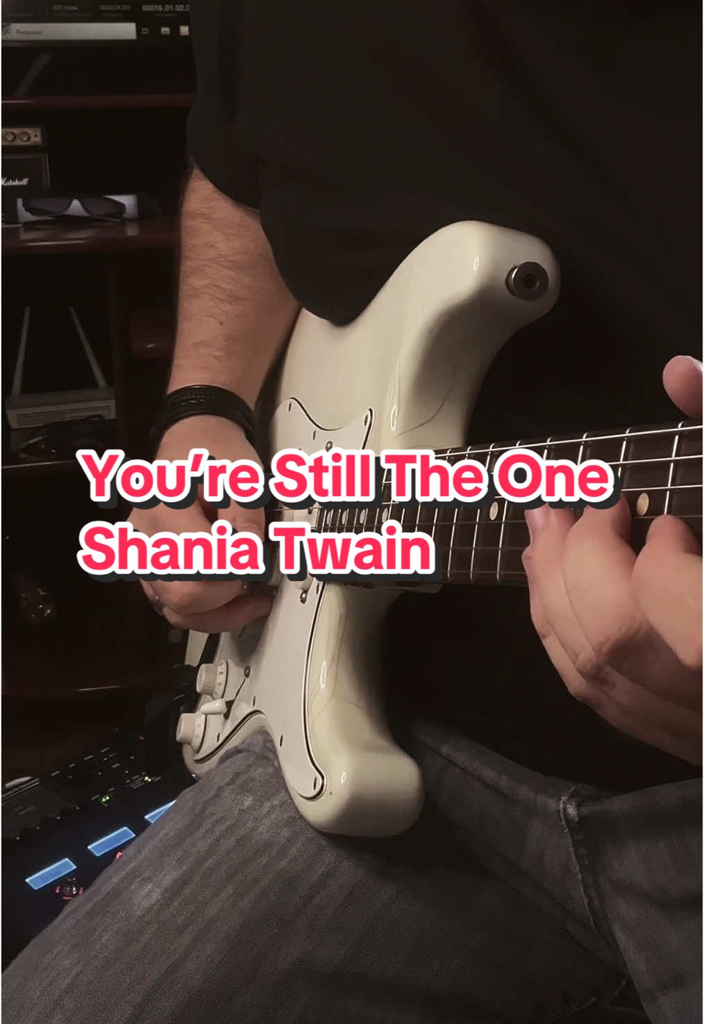 You’re Still The One - Shania Twain . . #yourestilltheone #shaniatwain #pop #country #lovesong #Love #guitar #Flashback 