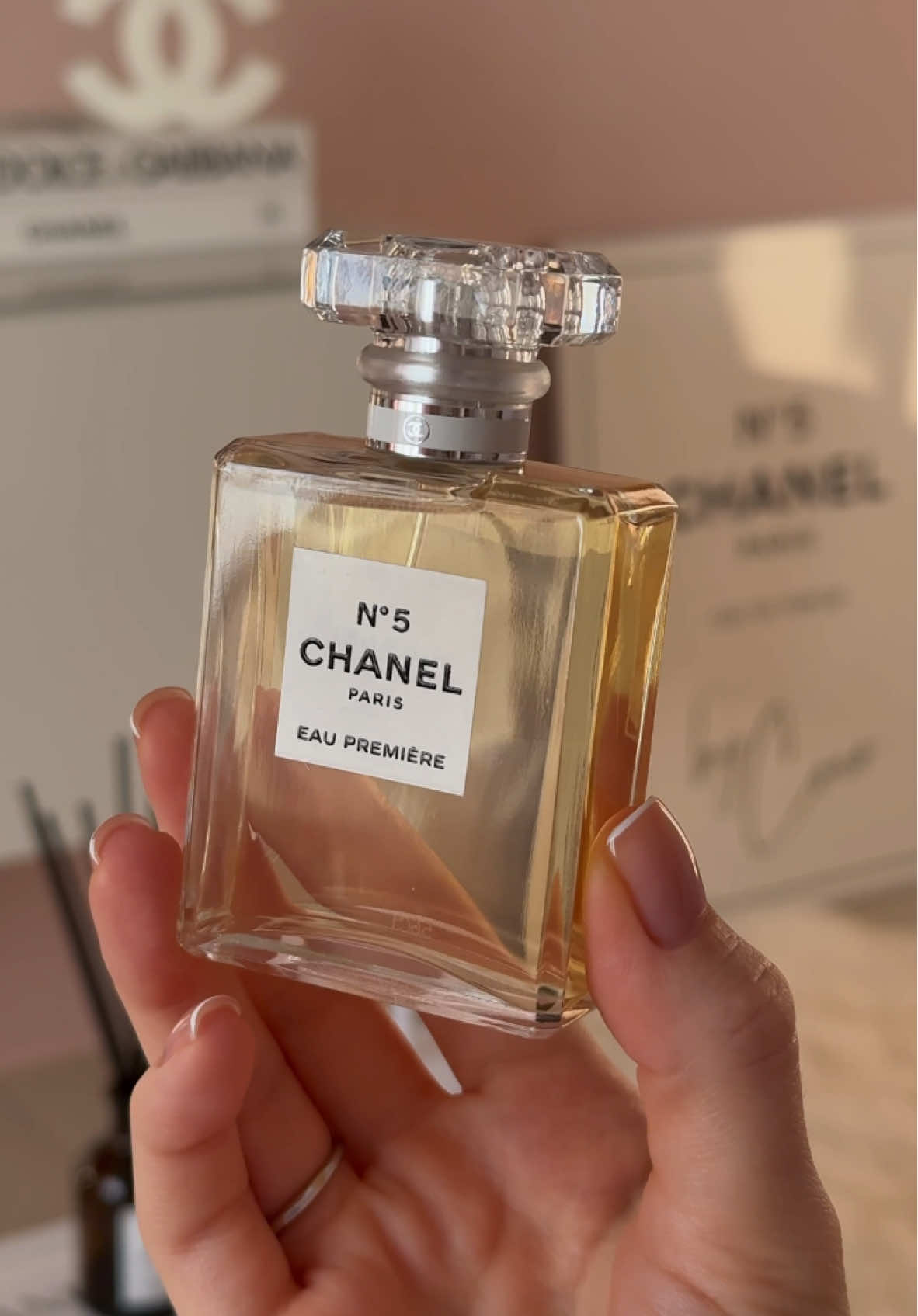 Распаковка Chanel ✨