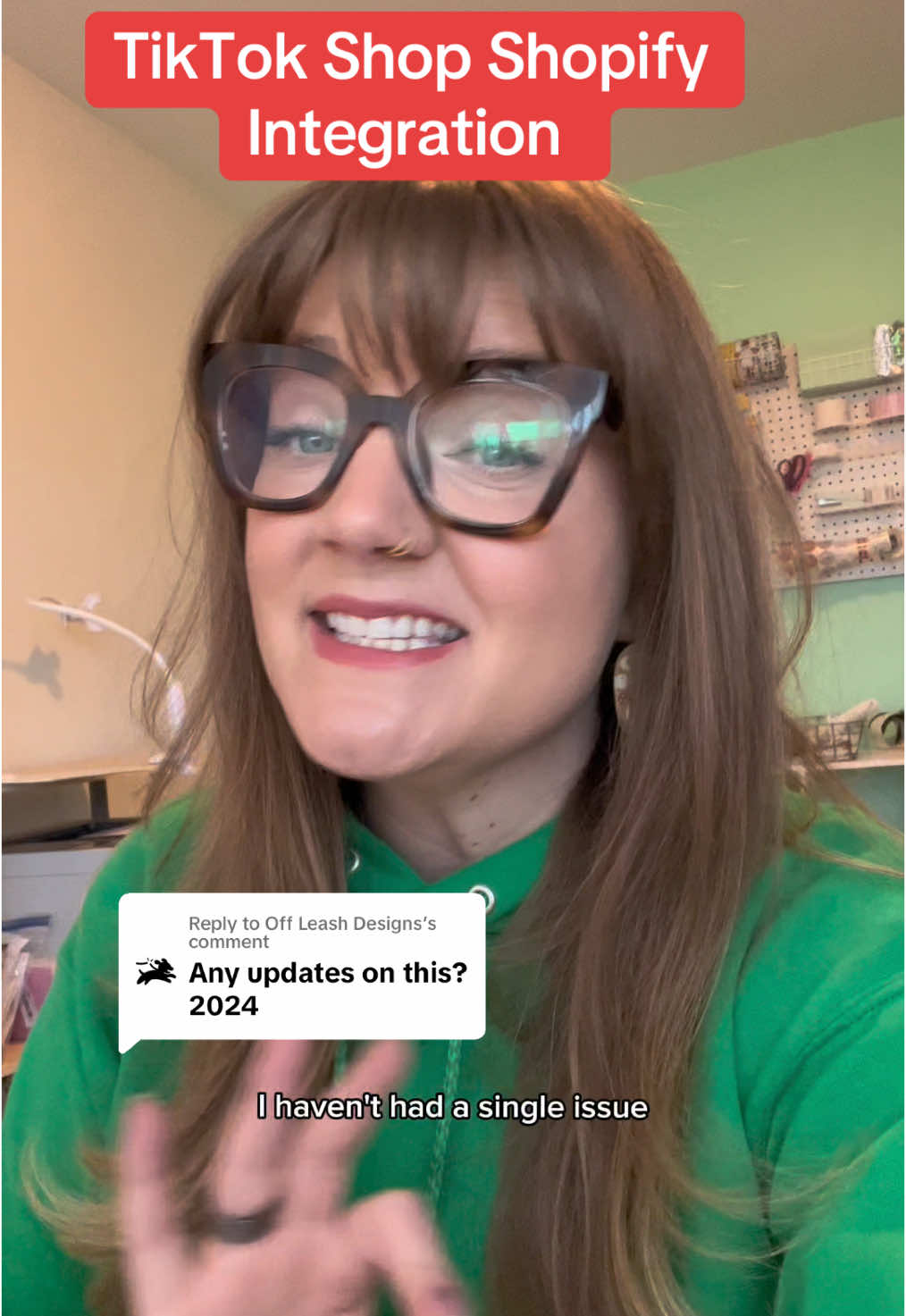 Replying to @Off Leash Designs how to connect your shopify site to tiktok shop 2024 update. #SmallBusiness #shopify #tiktokshop #shopifyapp 