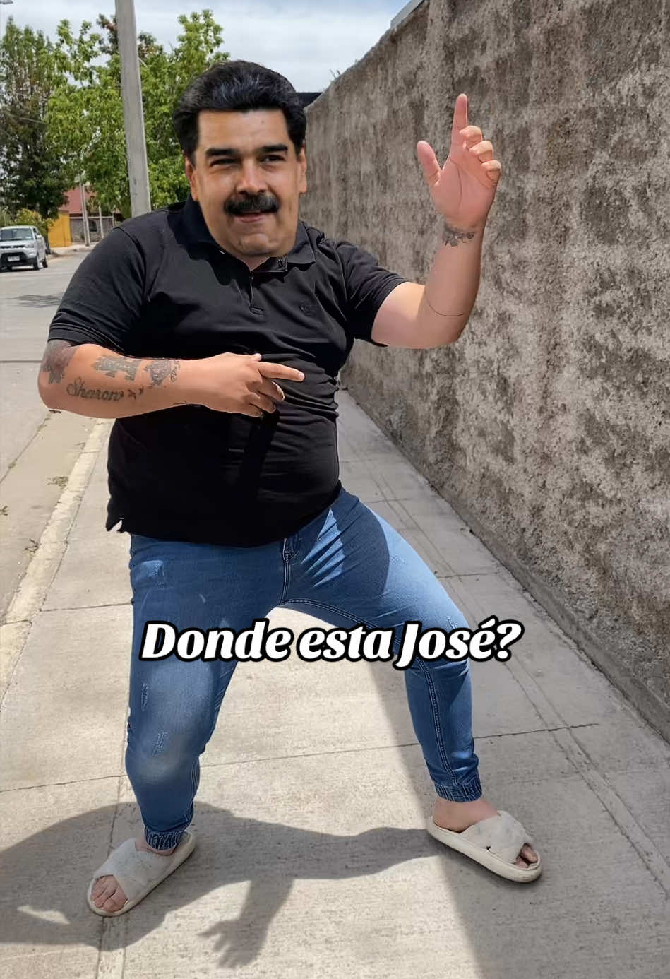 Donde estas José? #nicolasmaduro #humor 