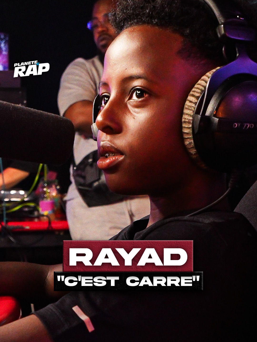 Rayad - C'est carré 🚨 @planete_rap