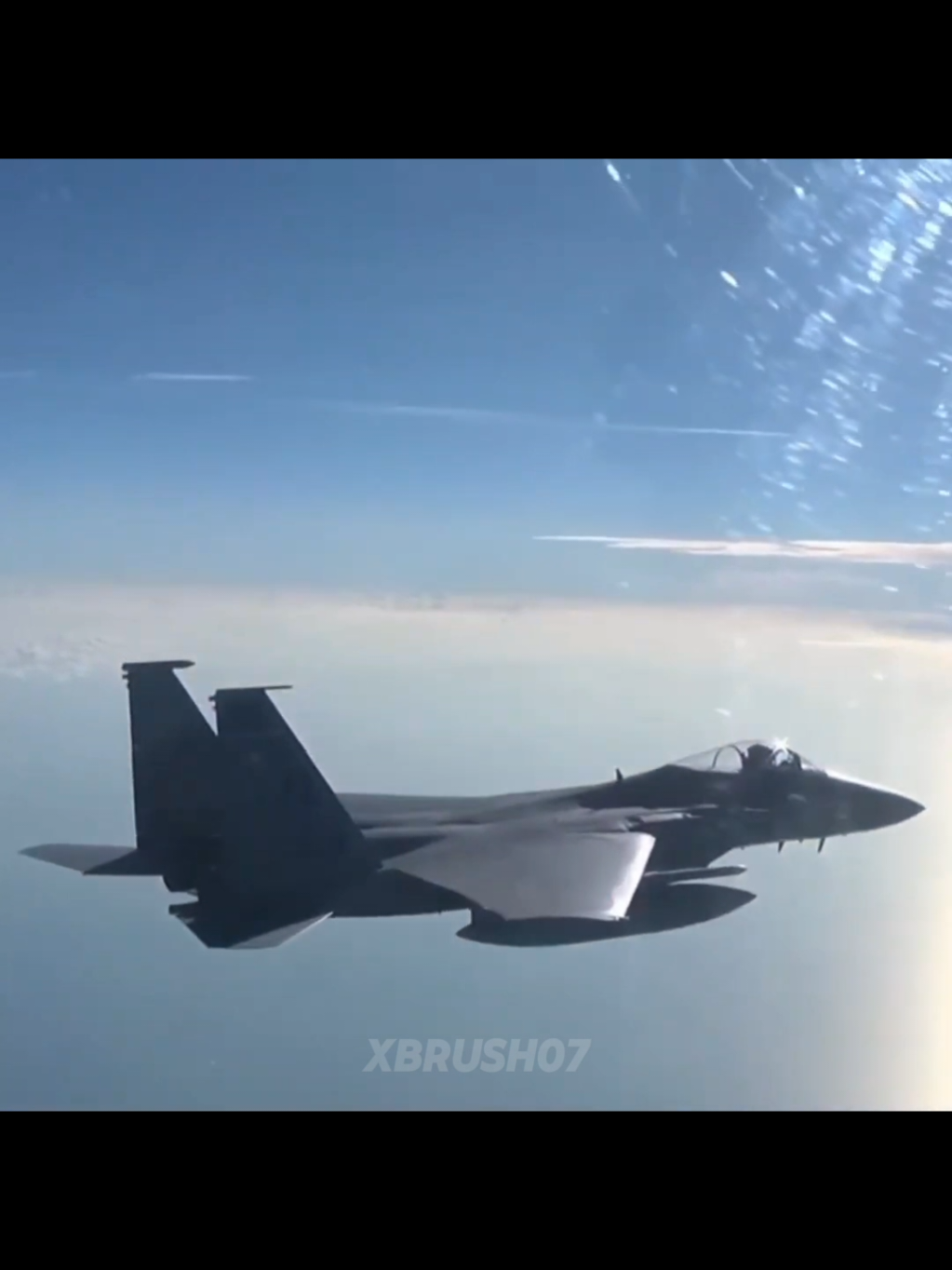 American F-15 Eagle 🇺🇲🦅 ... ... ... ... Song - Heart to Heart #usaf #f15 #Eagle #america #usa #aircraft #military #airforce 