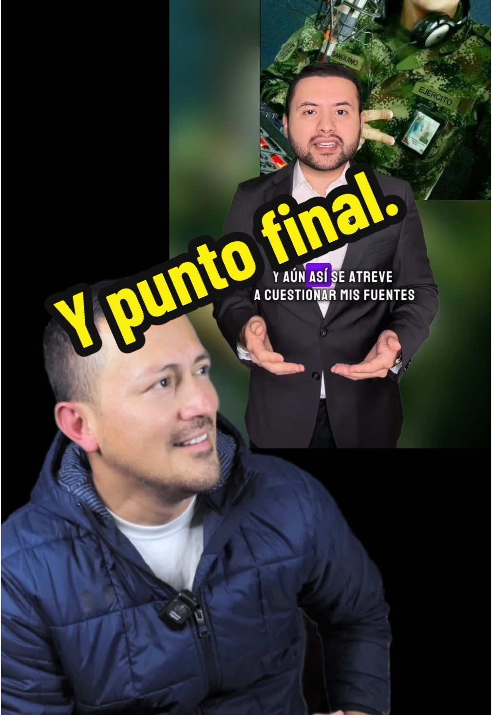 Y hasta la proxima👋 . . . . . . . . #BenjamínZamora #TikTok #Actualidad #Messi #Agenda2030 #EstadosUnidos #America #Diciembre