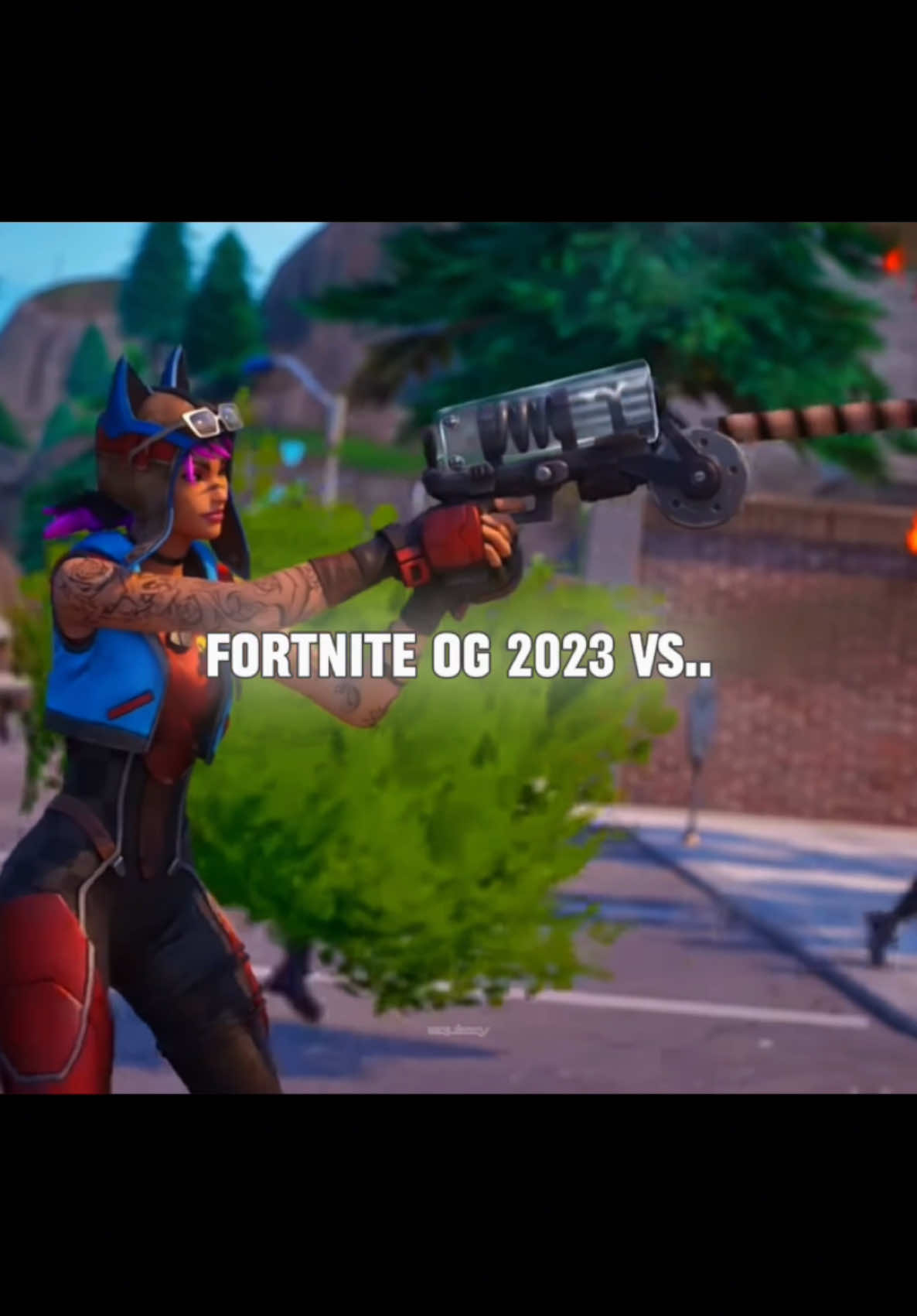 🗣️..biggest comeback in the world..#fortniteOG #fortnite