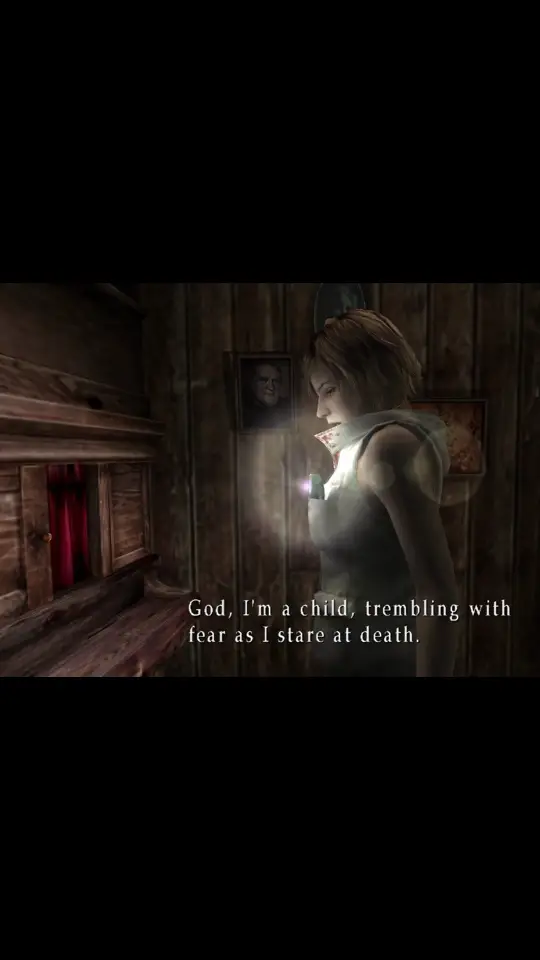 i love silent hill 3