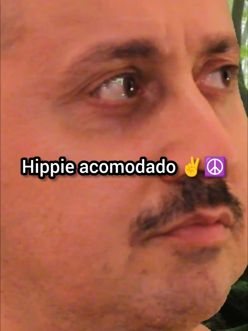 Hippie acomodado volvete salvaje como Tarzan ☮️✌️😳 Acá un fragmento de nuestro tema nuevo 