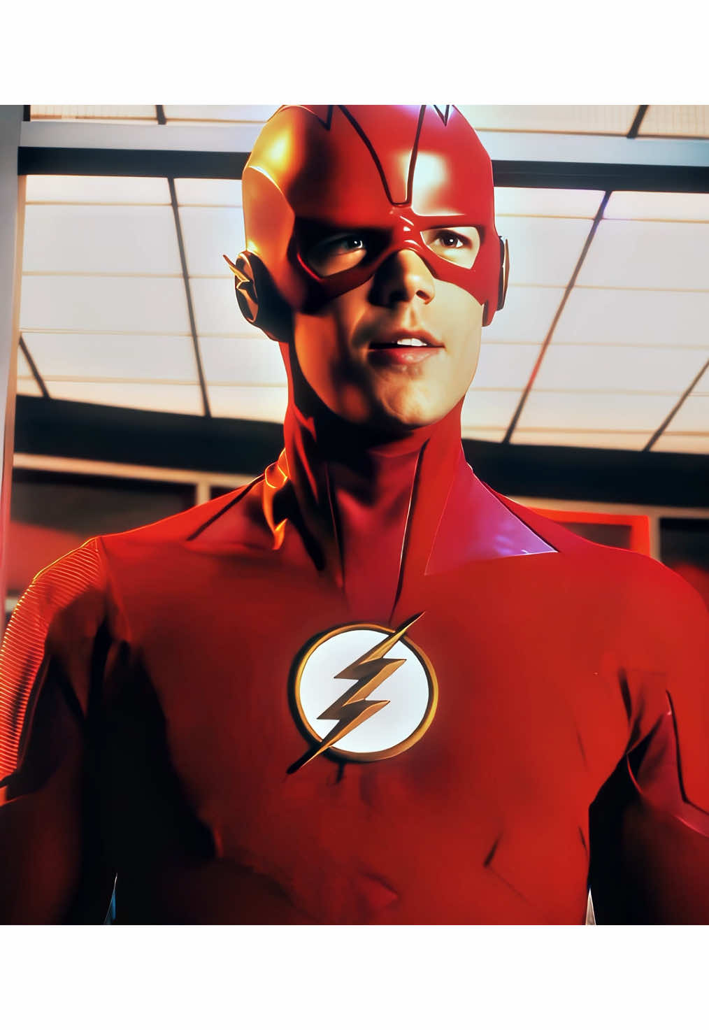 Flash ıs back#cwflash #flash #grantgustin #grantgustinedit #barryallen 