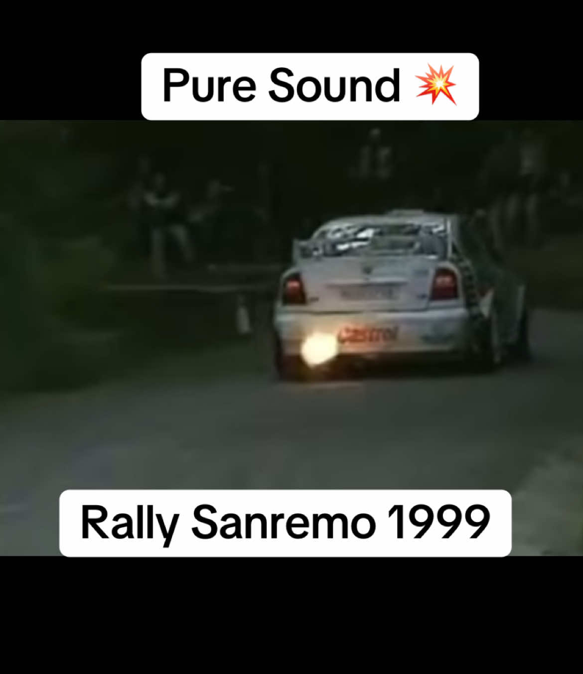 💚Pure sound ! 💥 Rally Sanremo 1999☝️👌! . . . . . . . . . . #rally #rallye #octaviawrc #wrc #wrcrallye #puresound #sound #sanremo #rallysanremo #rallylife #rallying #rallylife #rallycar #octavia #skodaoctavia #legend #1999 #nostalgic #italy #italia 