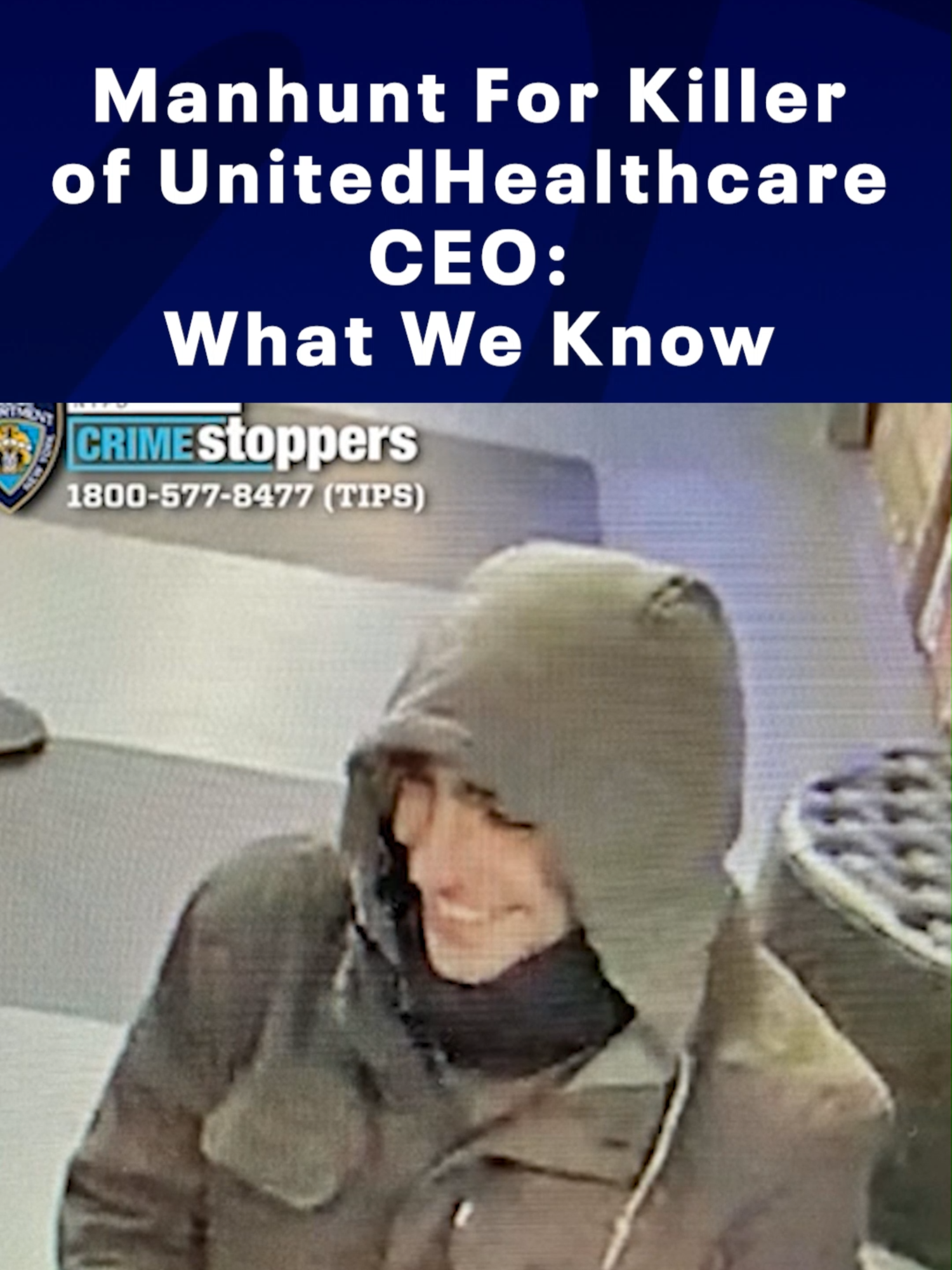 Possible leads are emerging following the murder of UnitedHealthcare CEO Brian Thompson in New York City, including information about the suspect's travel before the shooting and a message scrawled on ammunition found at the crime scene. #fox5newyork #nyc #crime #murder #manhunt #newyorkcity #nypd