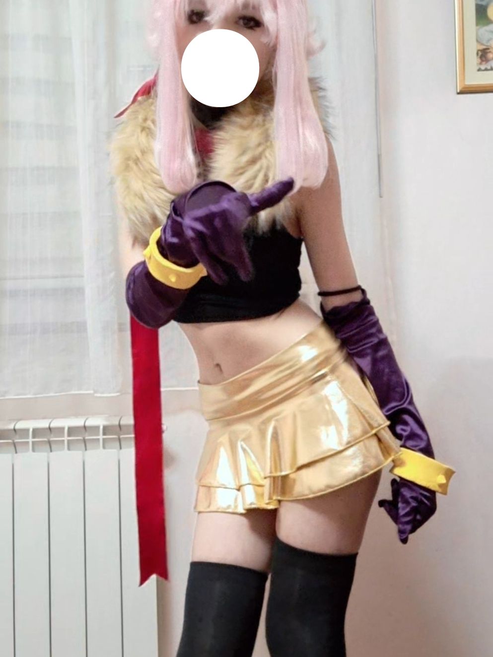 im sick #melodiecosplay #brawlstarscosplay #brawlstars #melodiebrawlstars #cosplay #melodie #bs #fy #fyp #xyzbca #mybelovedazai #ivantilllvr 