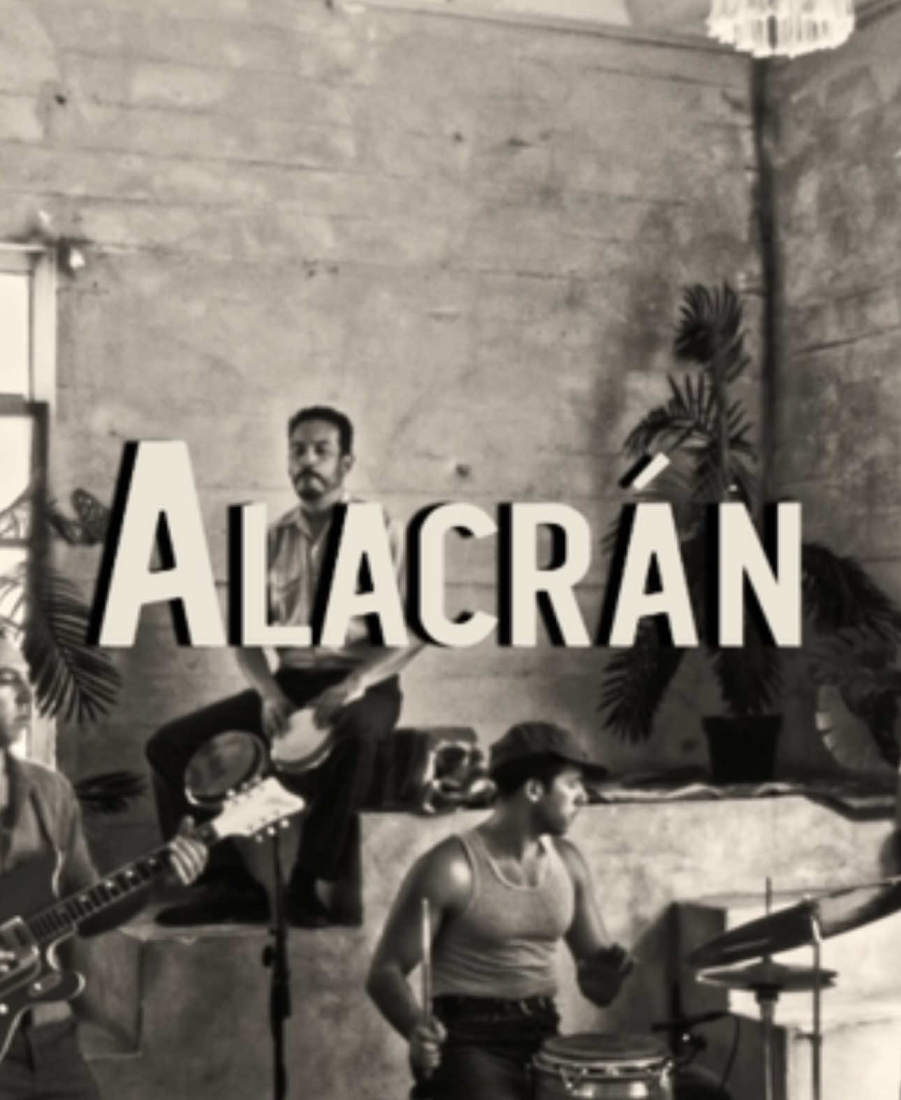 “Alacrán” is out now and streaming everywhere. Full video on Youtube. link in bio 🦂 Video and sound production Jacob Butler